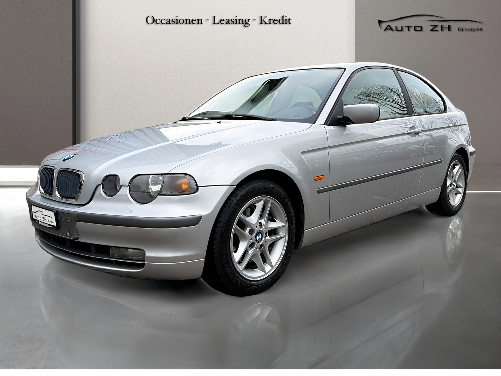 BMW 325 ti Compact-image-0
