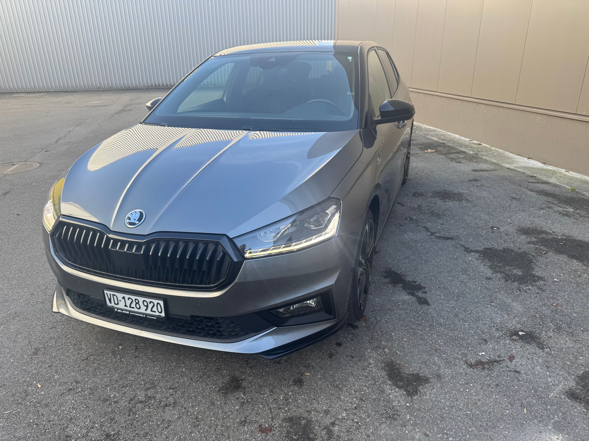 SKODA Fabia 1.0 TSI Monte Carlo DSG-image-0