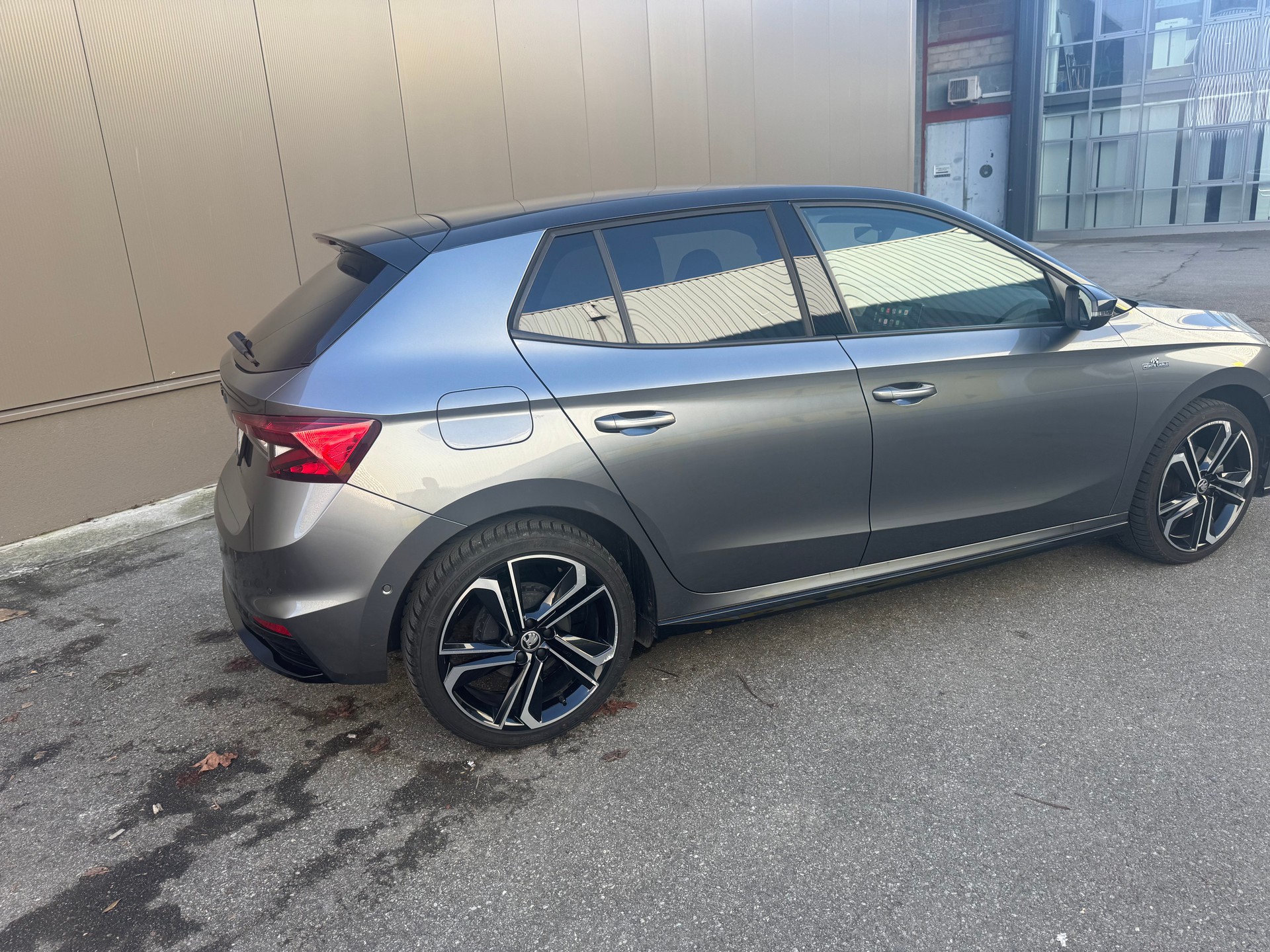 SKODA Fabia 1.0 TSI Monte Carlo DSG-image-3