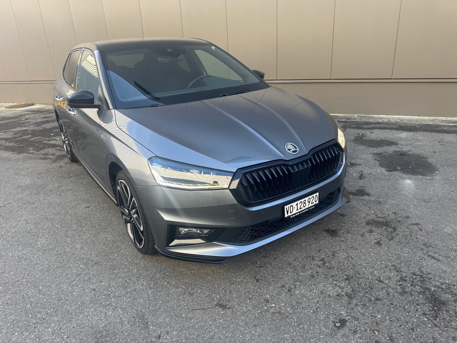 SKODA Fabia 1.0 TSI Monte Carlo DSG-image-1