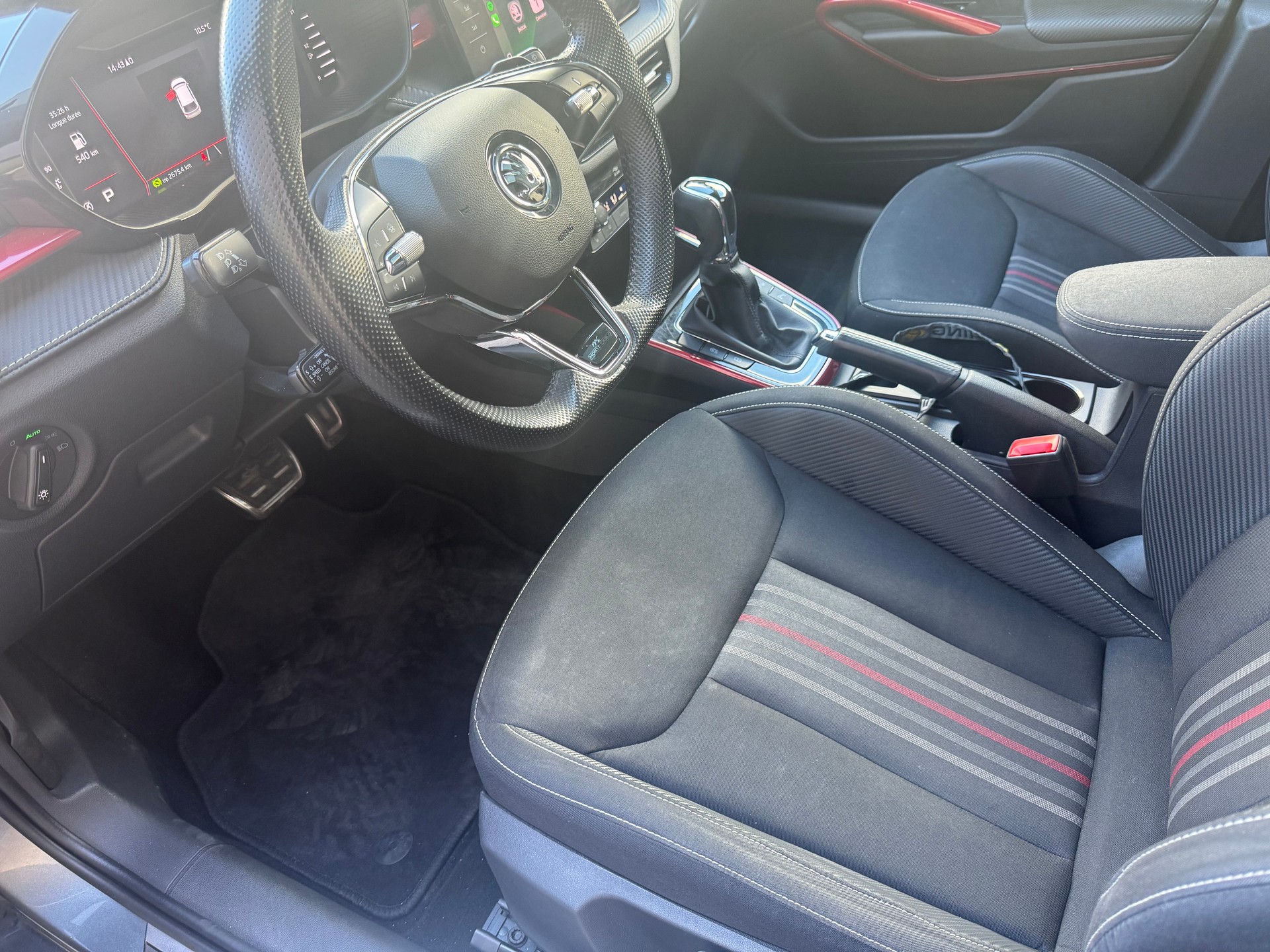 SKODA Fabia 1.0 TSI Monte Carlo DSG-image-4