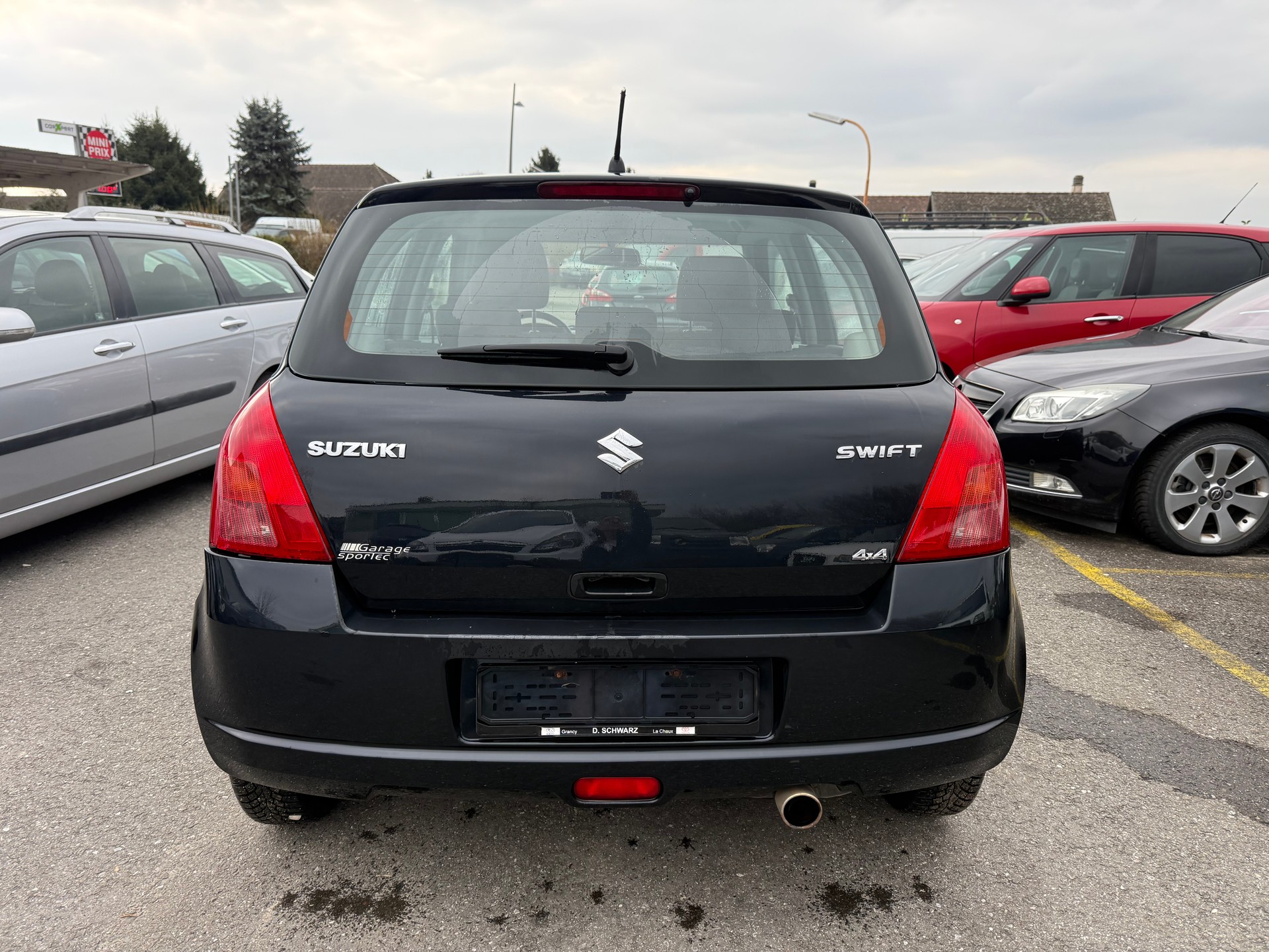 SUZUKI Swift-image-3