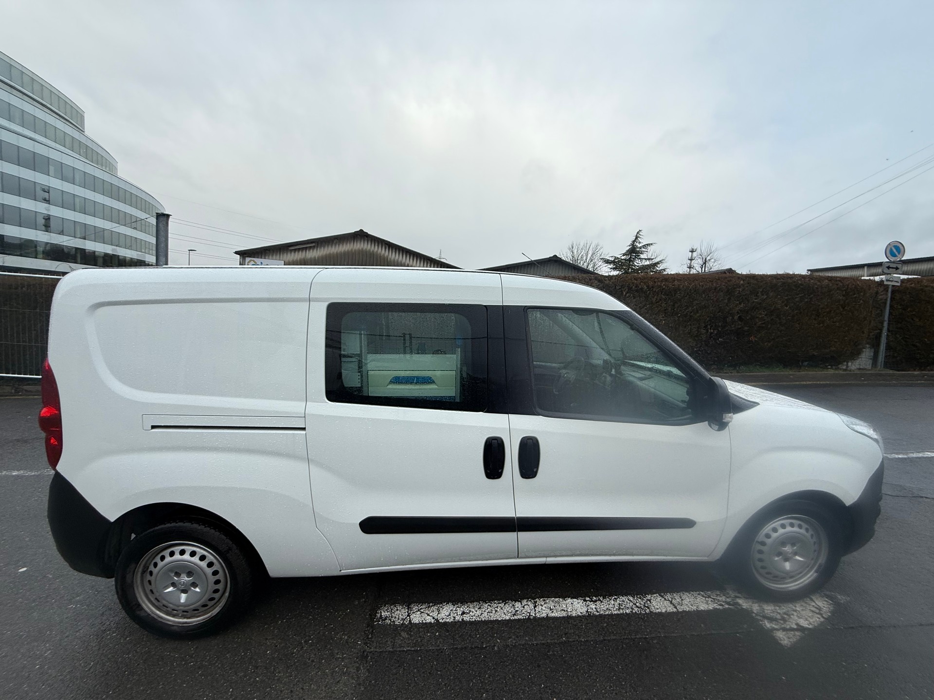 OPEL Combo 1.4 CNG Turbo ecoFLEX 2.4 L2H1-image-7