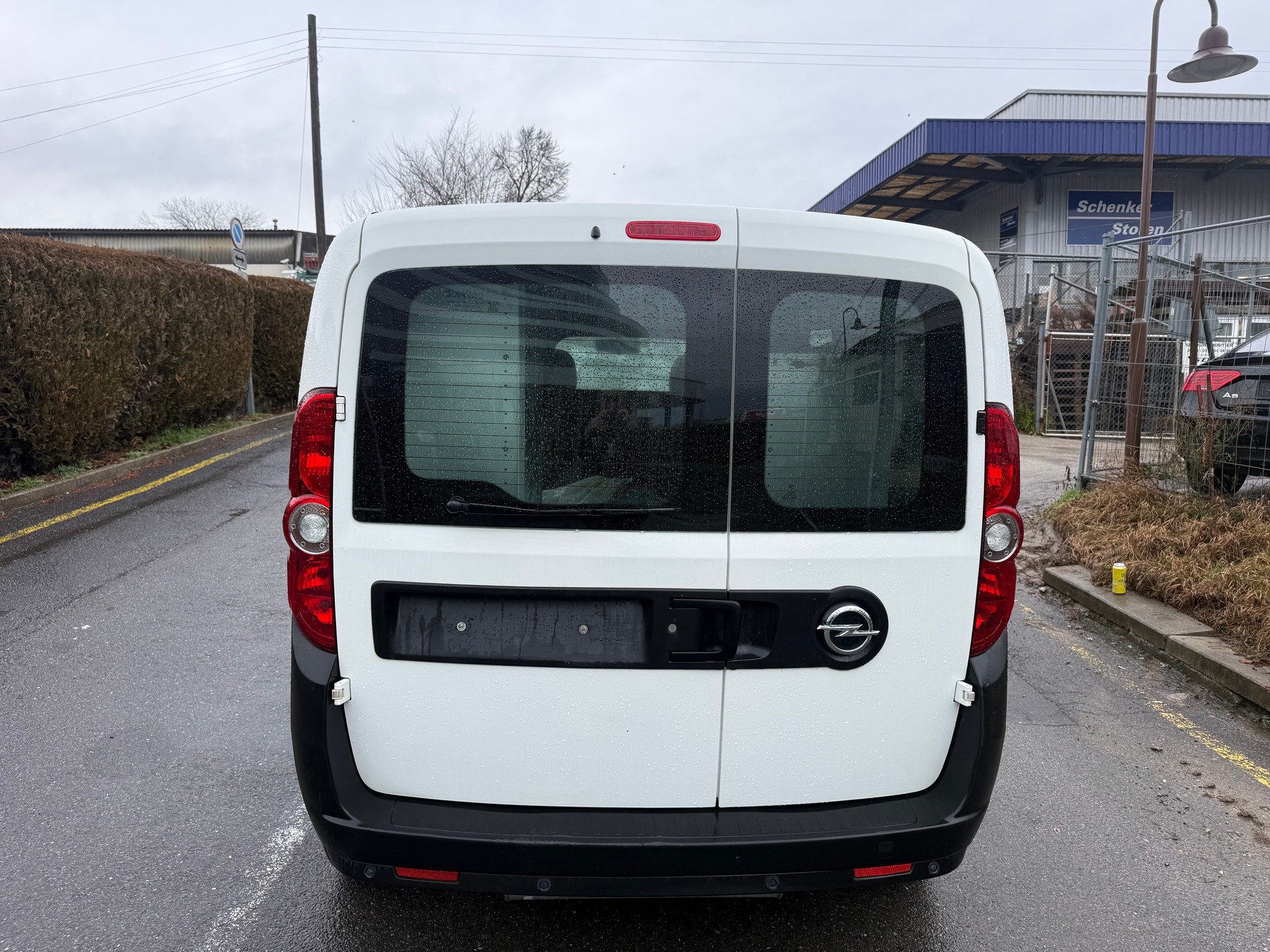 OPEL Combo 1.4 CNG Turbo ecoFLEX 2.4 L2H1-image-5
