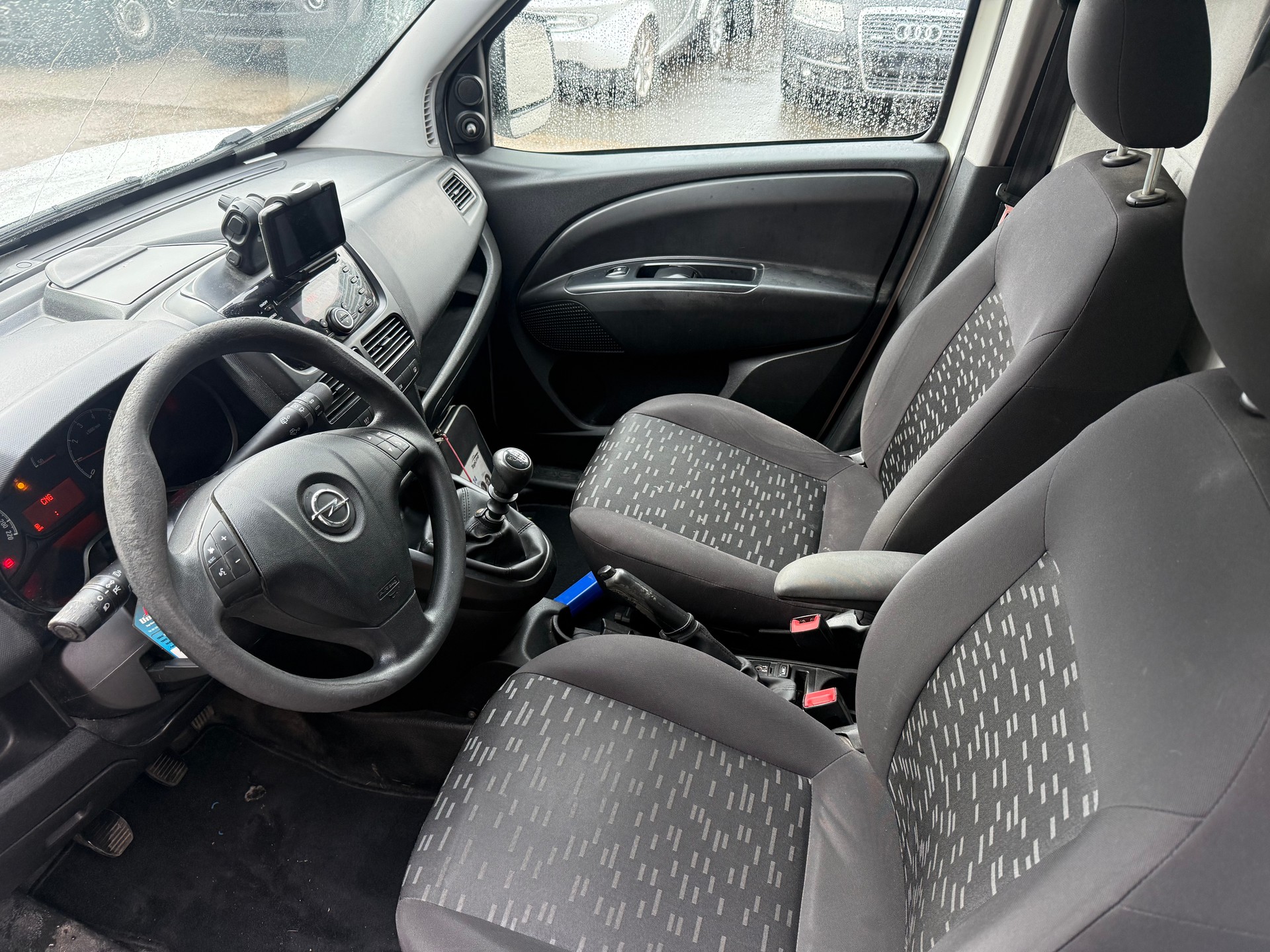 OPEL Combo 1.4 CNG Turbo ecoFLEX 2.4 L2H1-image-10