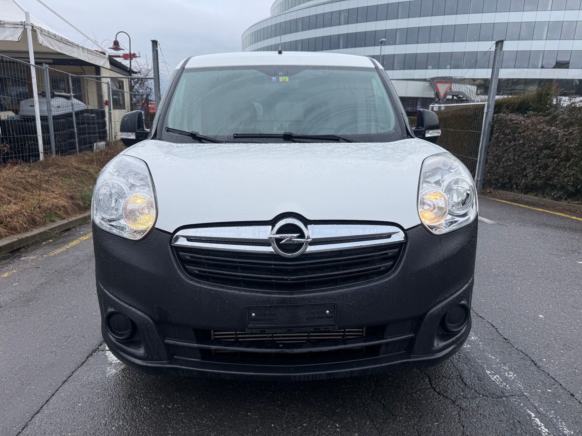 OPEL Combo 1.4 CNG Turbo ecoFLEX 2.4 L2H1-image-1