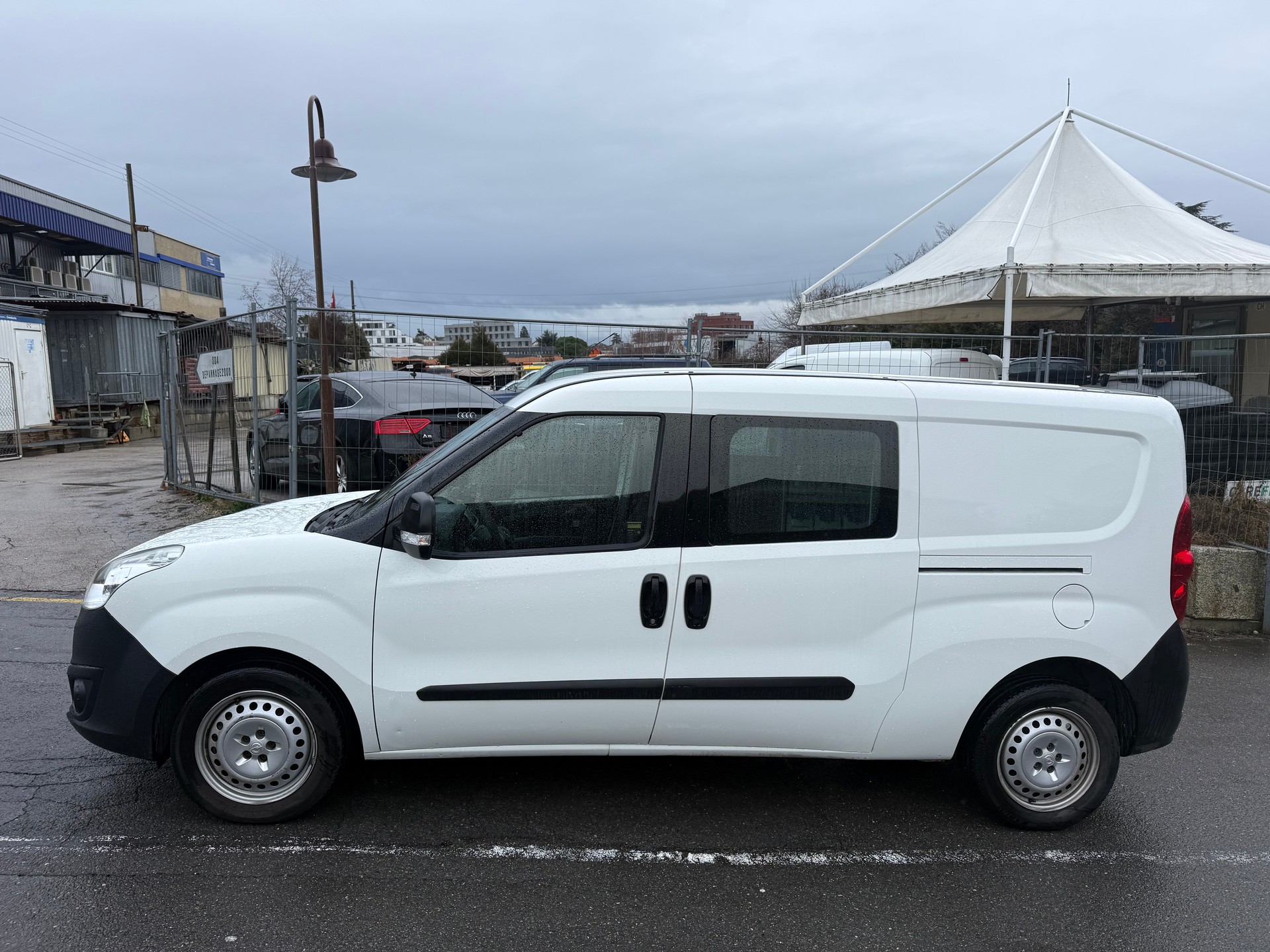 OPEL Combo 1.4 CNG Turbo ecoFLEX 2.4 L2H1-image-3