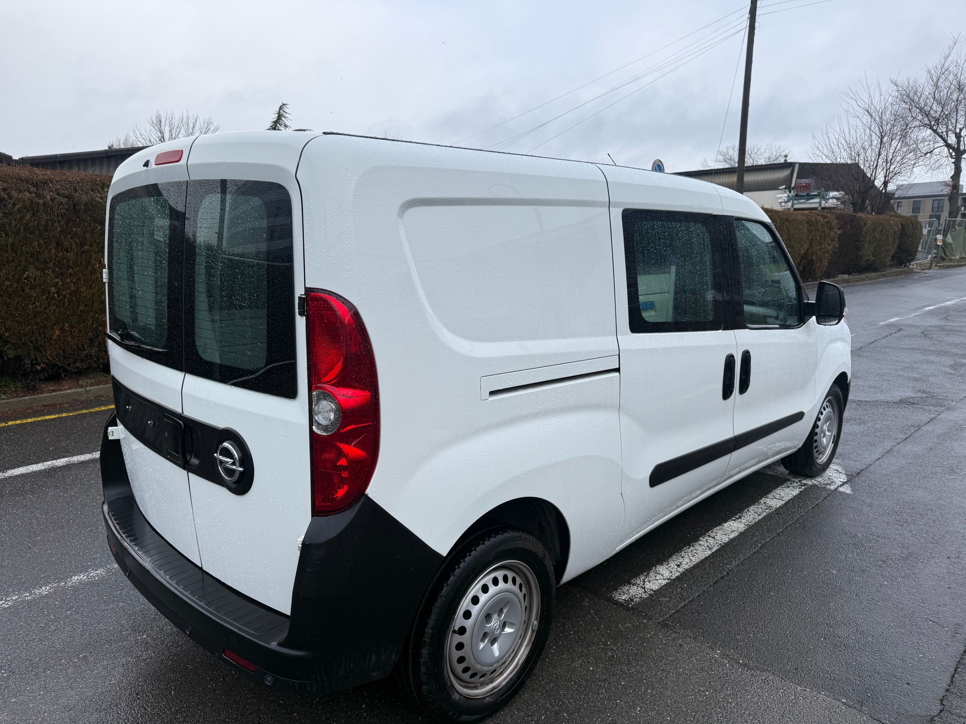 OPEL Combo 1.4 CNG Turbo ecoFLEX 2.4 L2H1-image-6
