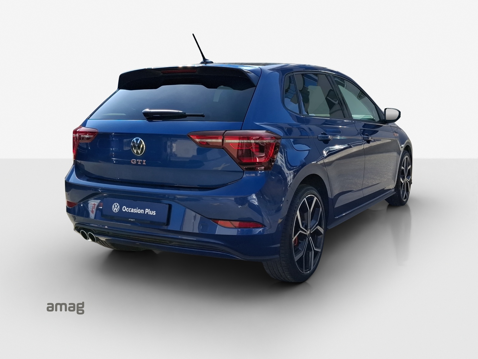 VW Polo 2.0 TSI GTI 75 Edition DSG-image-4