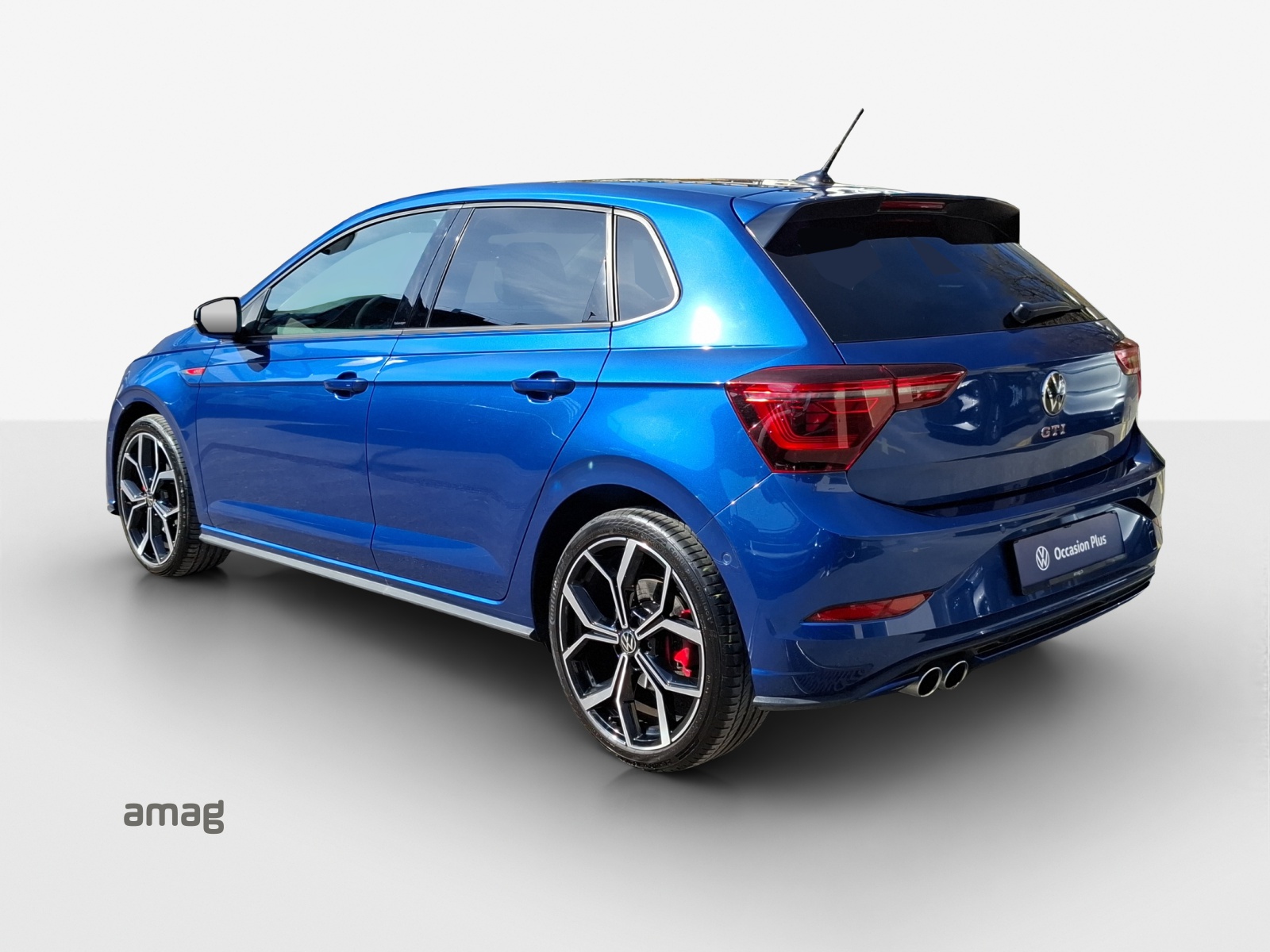VW Polo 2.0 TSI GTI 75 Edition DSG-image-2