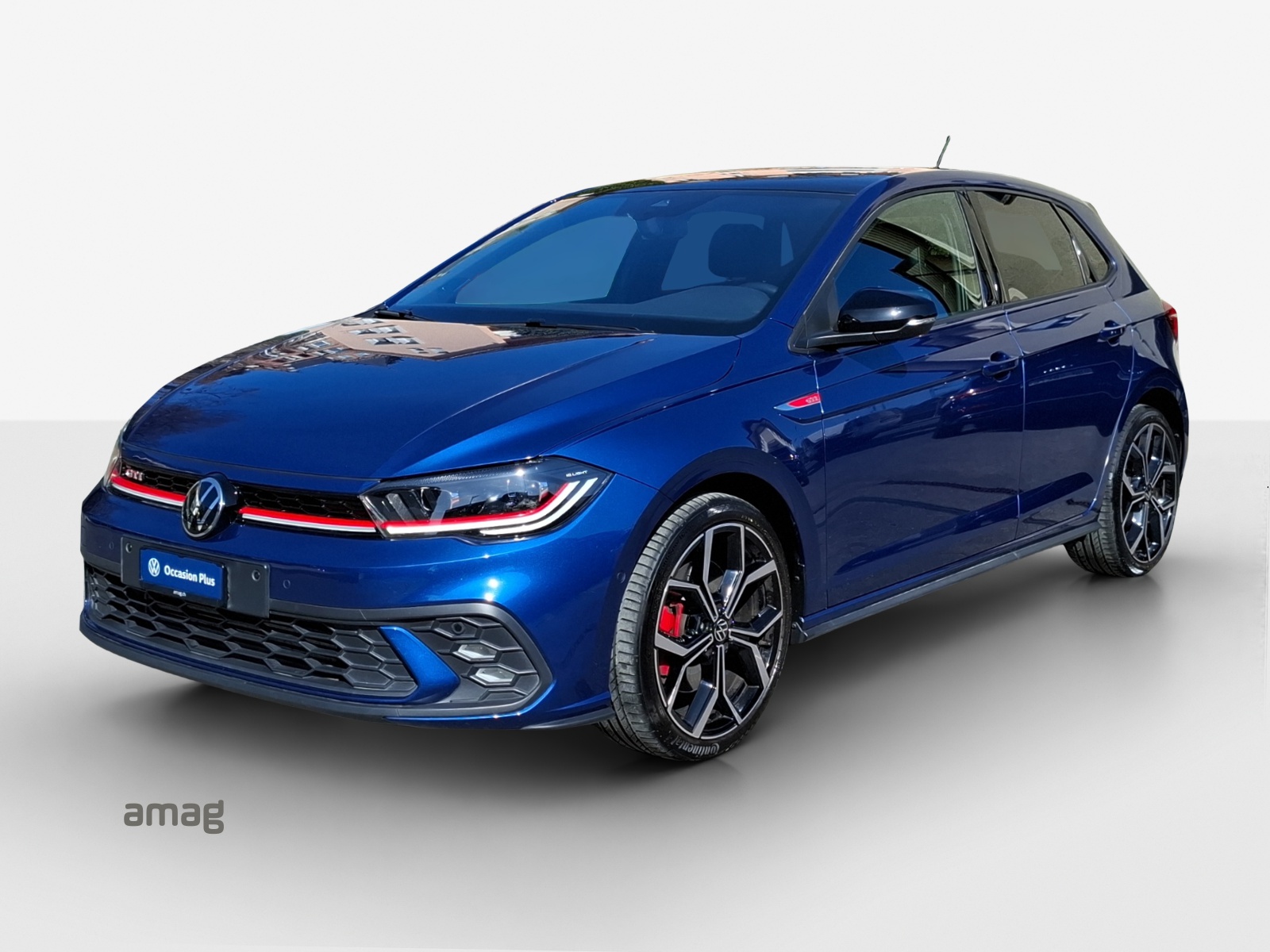 VW Polo 2.0 TSI GTI 75 Edition DSG-image-0