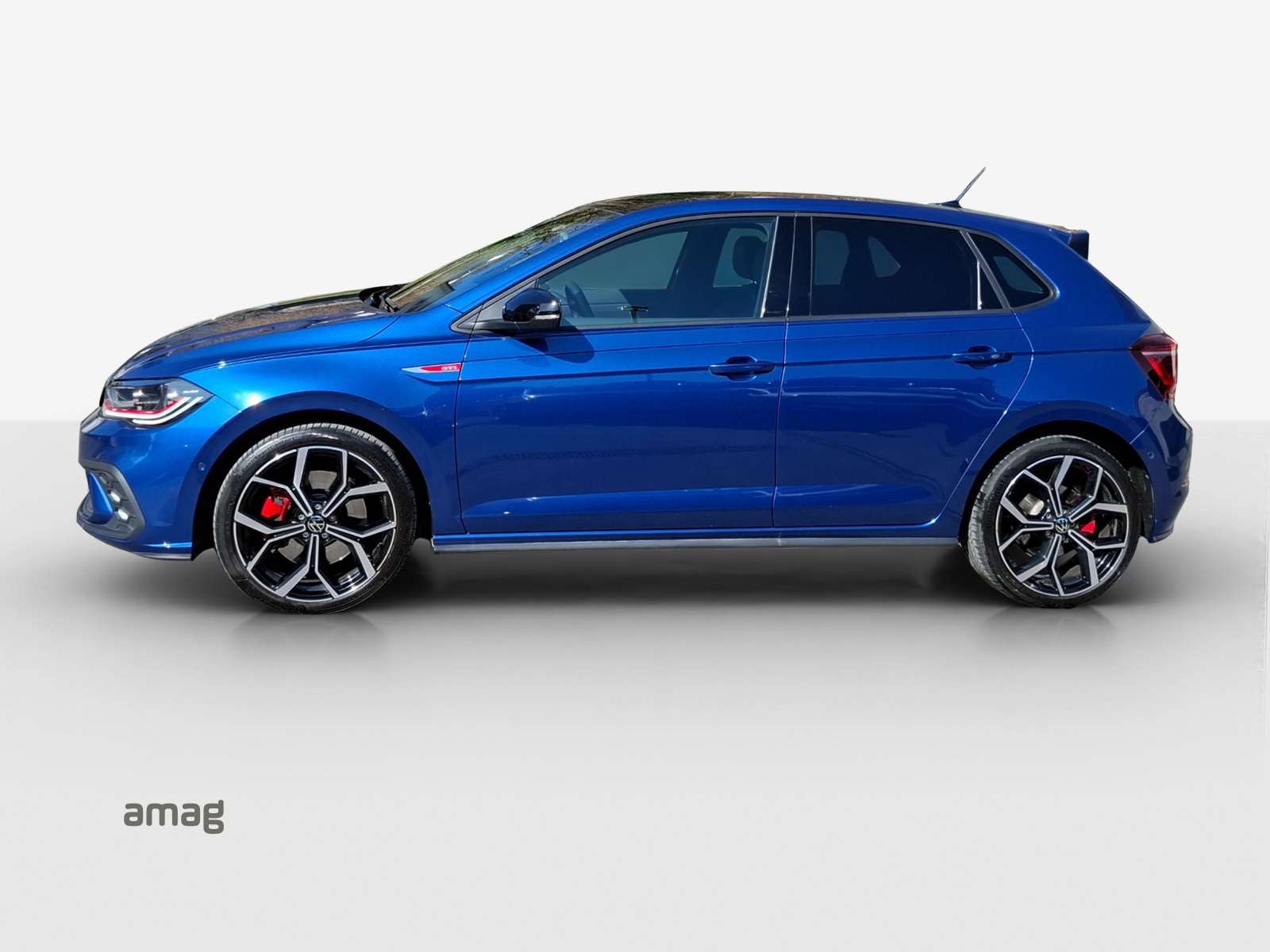 VW Polo 2.0 TSI GTI 75 Edition DSG-image-1