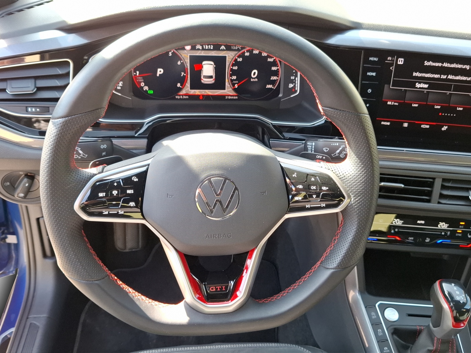 VW Polo 2.0 TSI GTI 75 Edition DSG-image-9