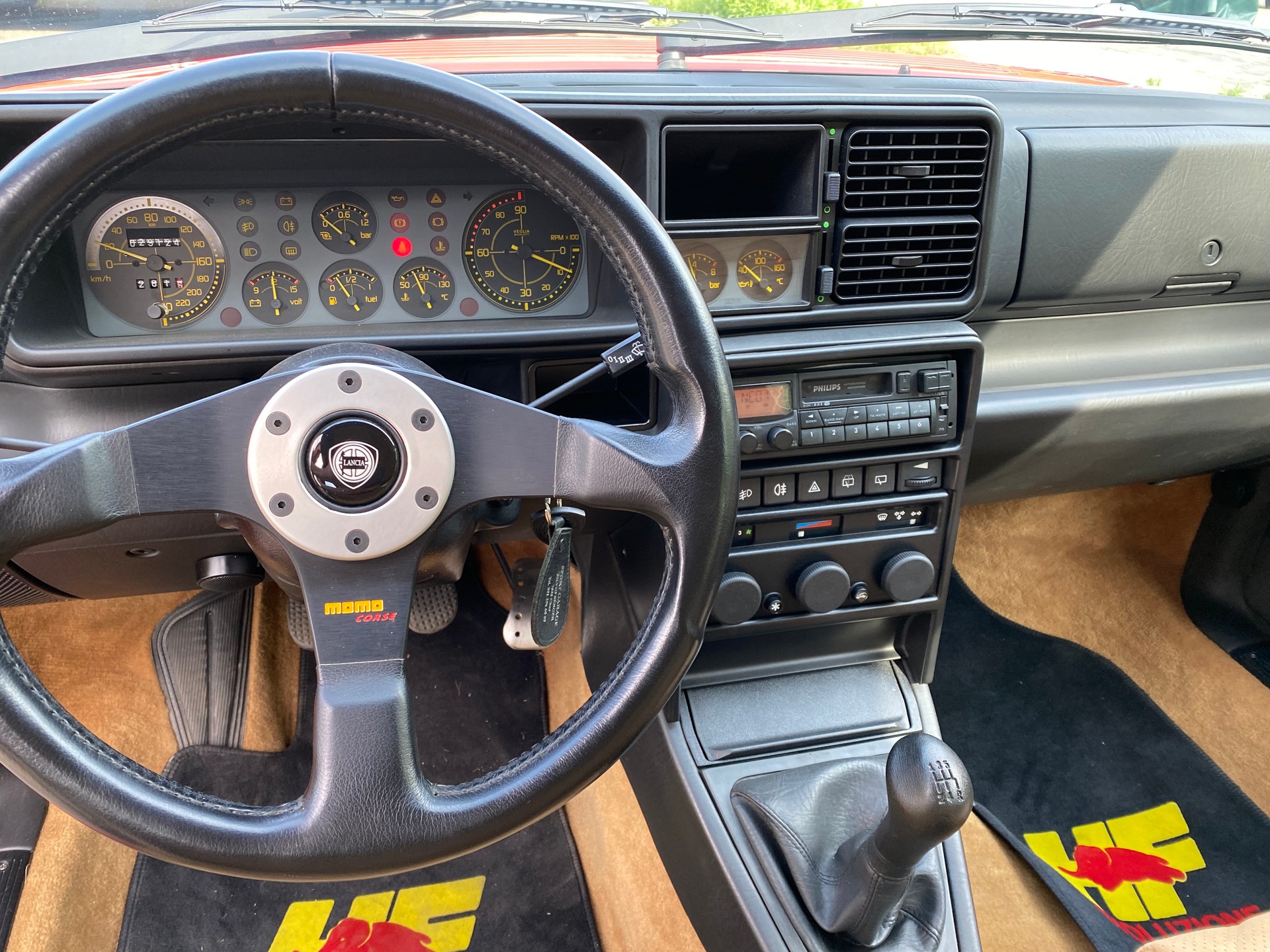 LANCIA Delta HF Integrale Evo II 16V-image-3