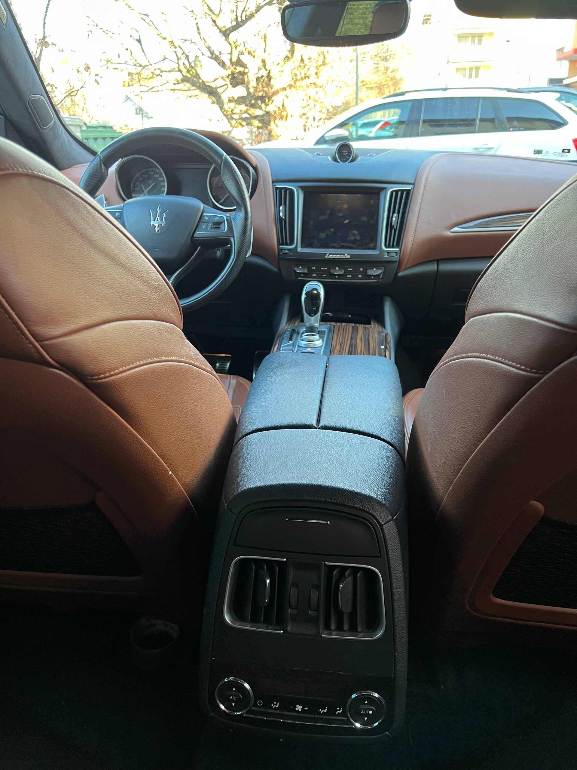 MASERATI Levante S 3.0 V6 Automatica-image-5