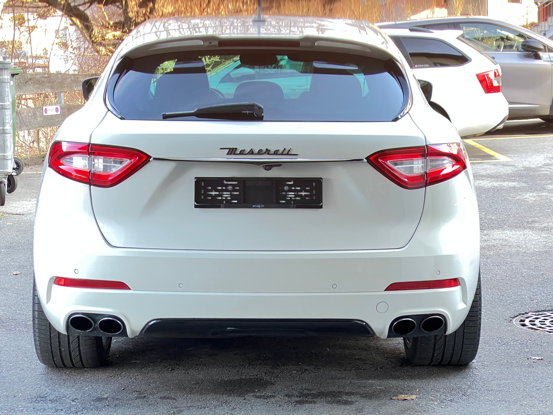 MASERATI Levante S 3.0 V6 Automatica-image-3