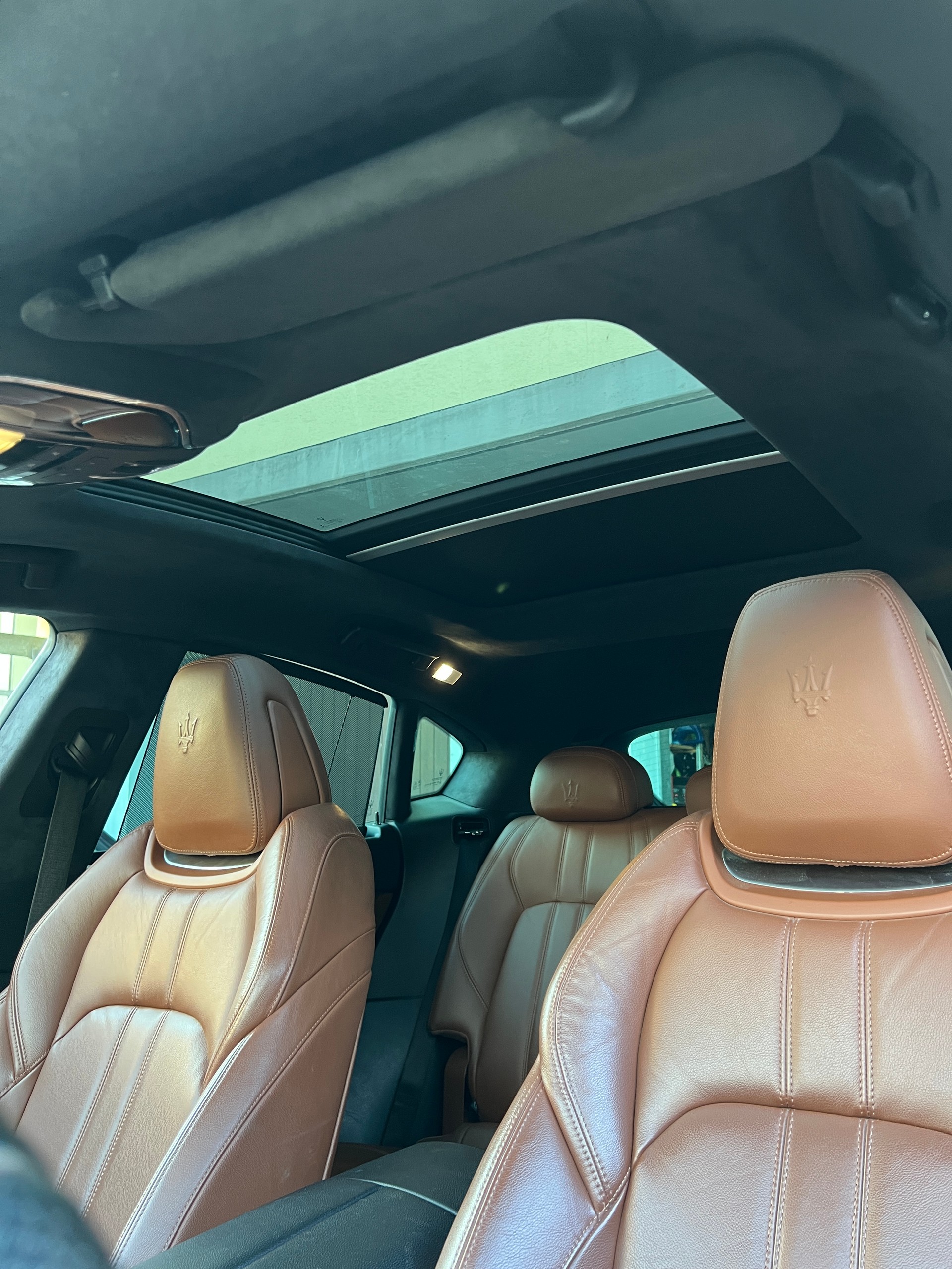 MASERATI Levante S 3.0 V6 Automatica-image-4
