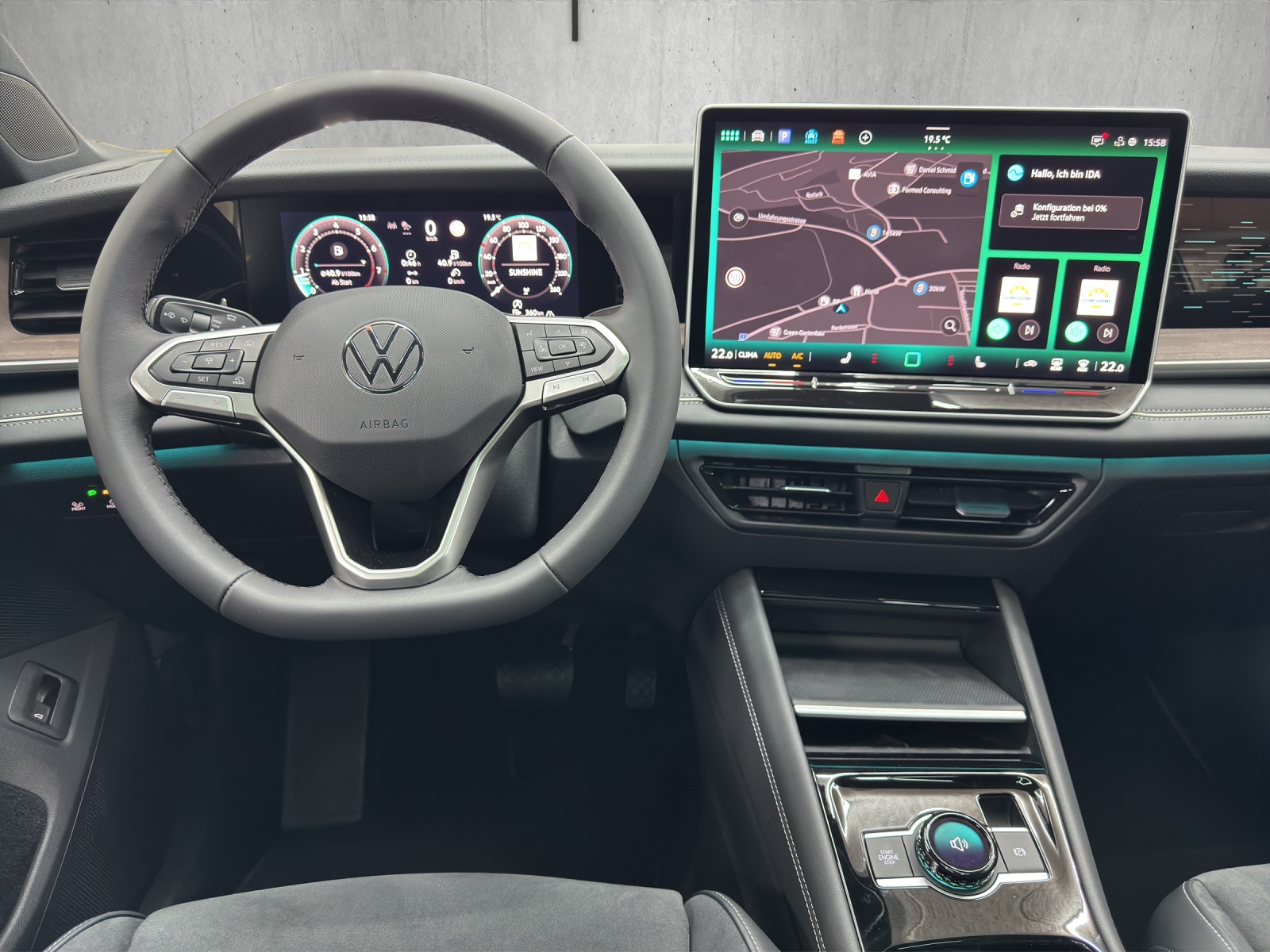 VW Tayron 2.0 TSI Elegance DSG 4Motion-image-9
