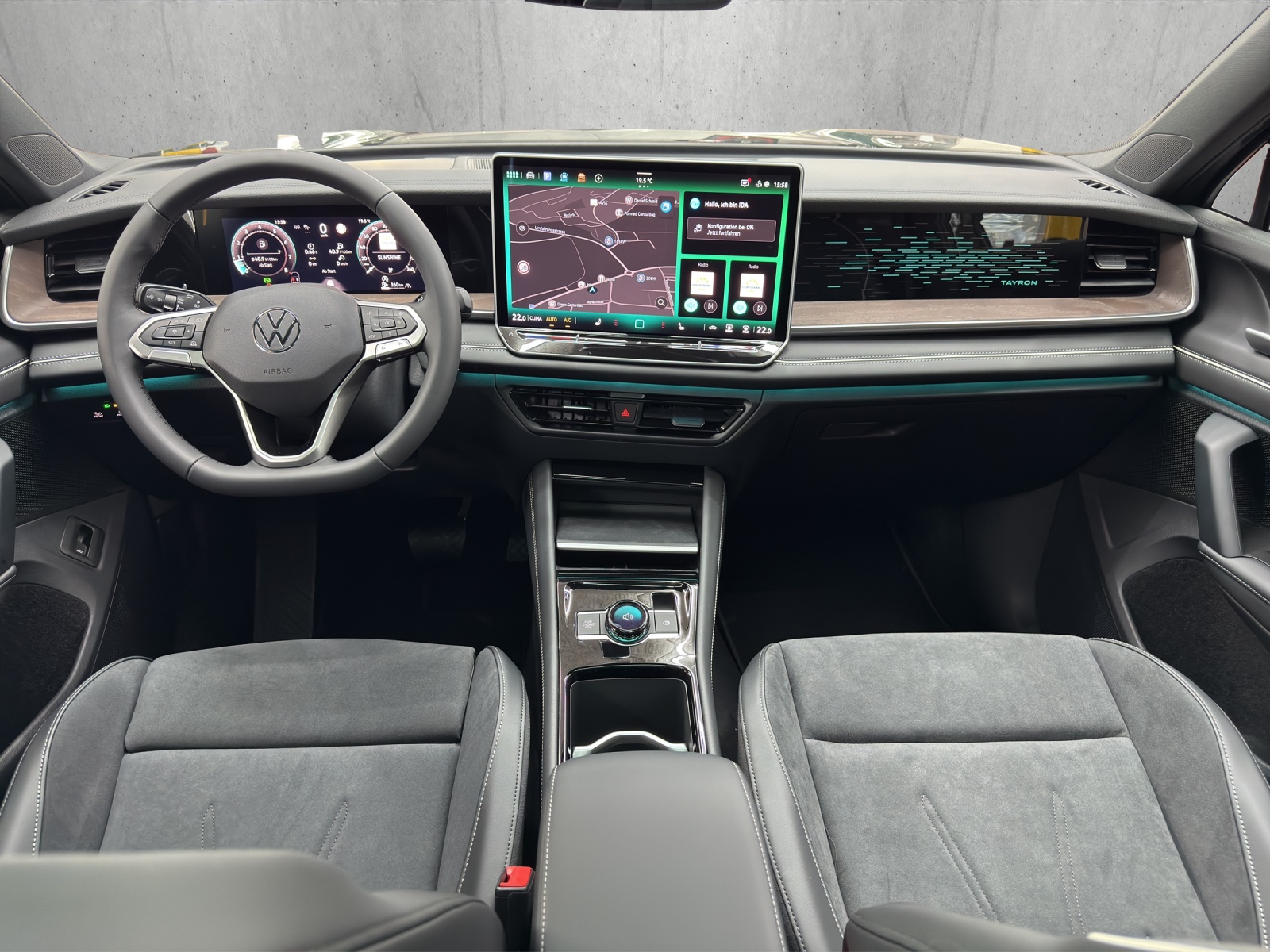 VW Tayron 2.0 TSI Elegance DSG 4Motion-image-8