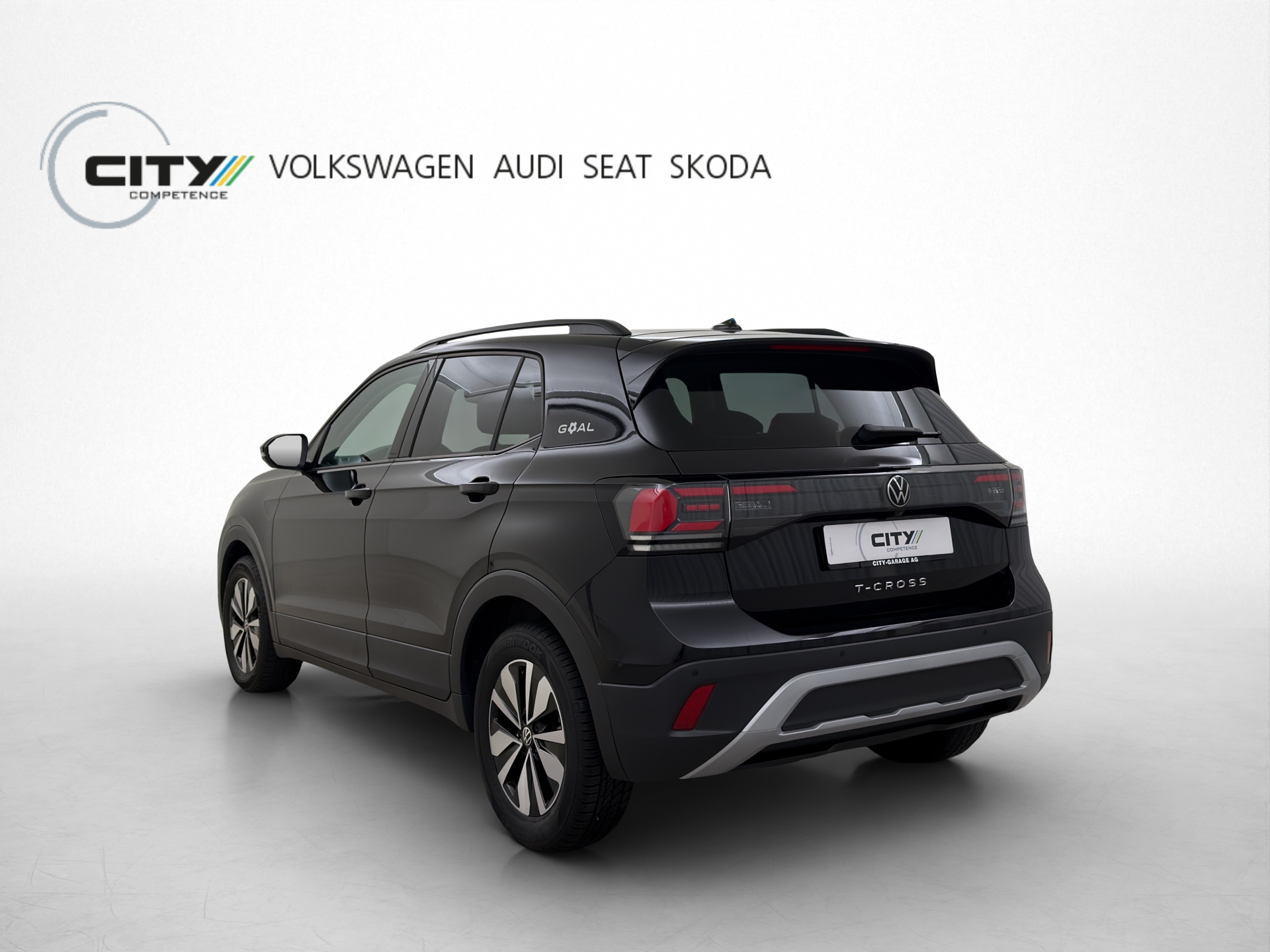 VW T-Cross 1.0 TSI 115 Goal DSG-image-1