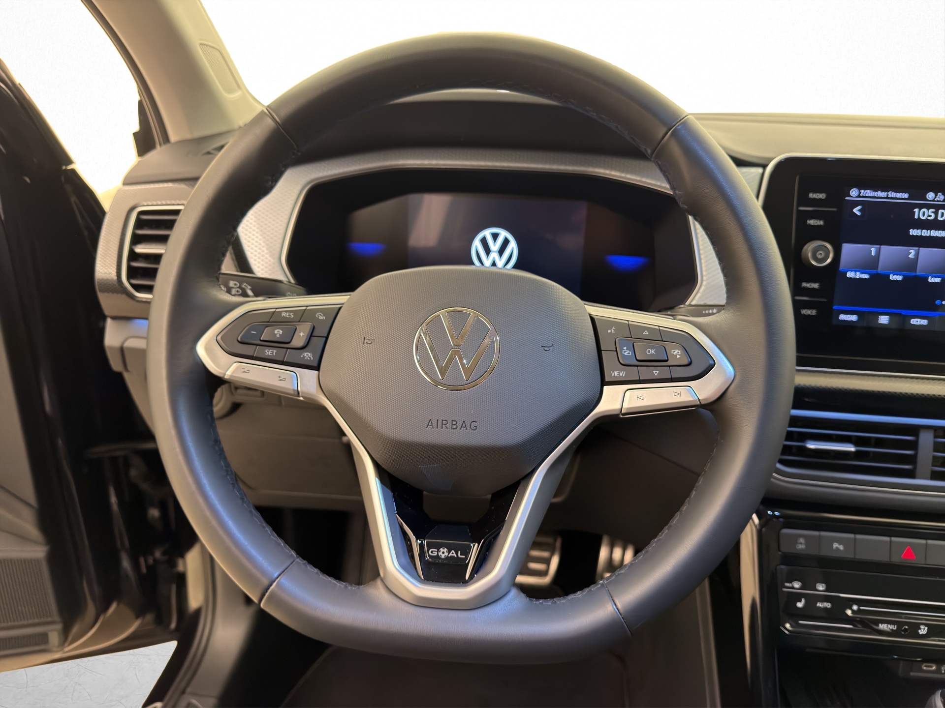 VW T-Cross 1.0 TSI 115 Goal DSG-image-4