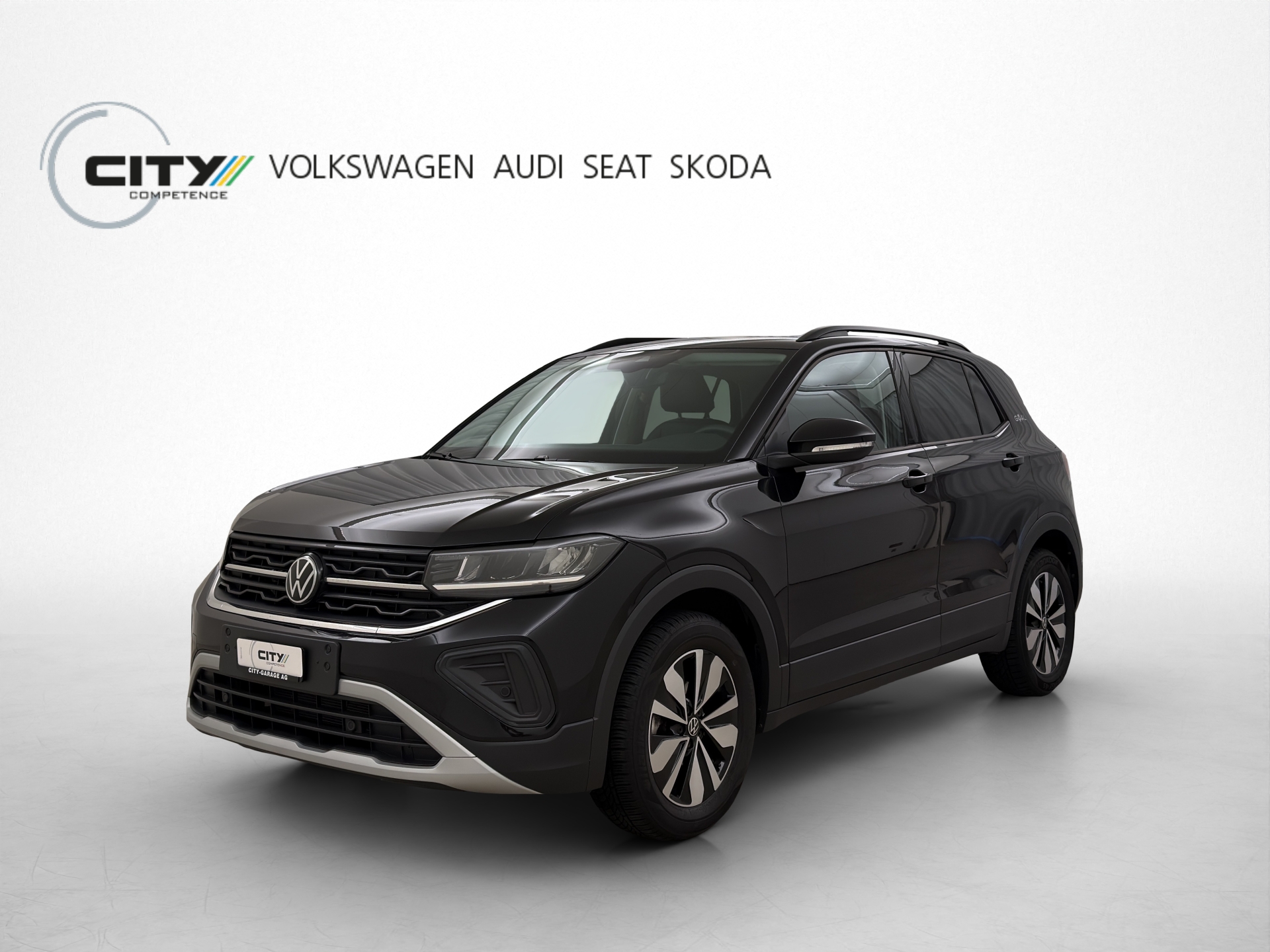 VW T-Cross 1.0 TSI 115 Goal DSG-image-0