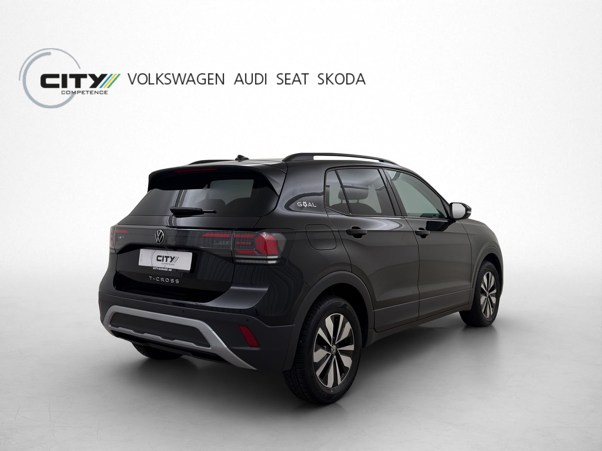 VW T-Cross 1.0 TSI 115 Goal DSG-image-2