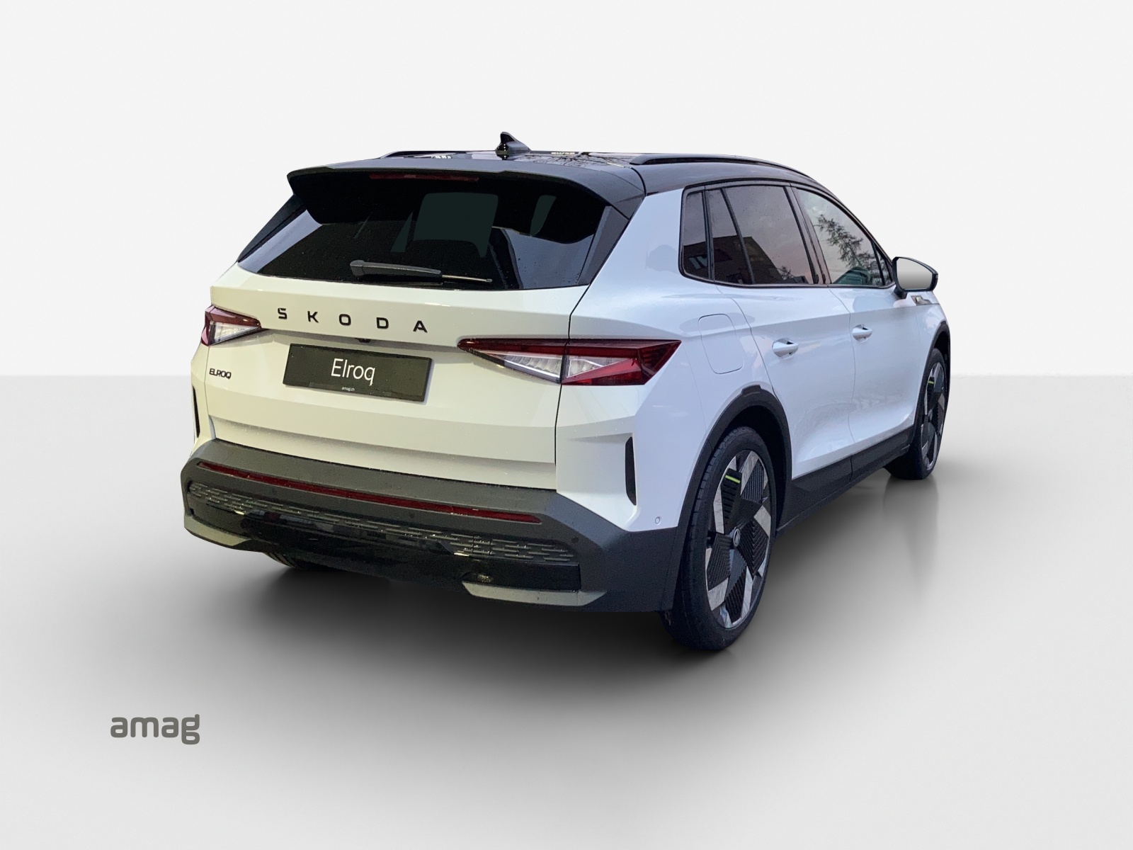 SKODA Elroq RS 4x4-image-4
