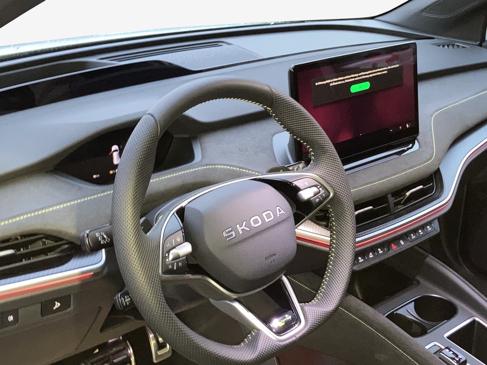 SKODA Elroq RS 4x4-image-9