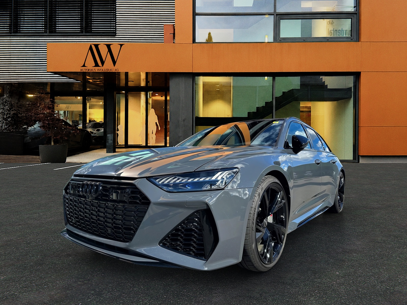 AUDI RS6 Avant 4.0 TFSI V8 quattro-image-6