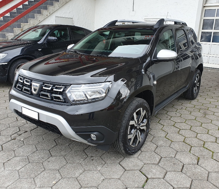 DACIA Duster Prestige Automat-image-0