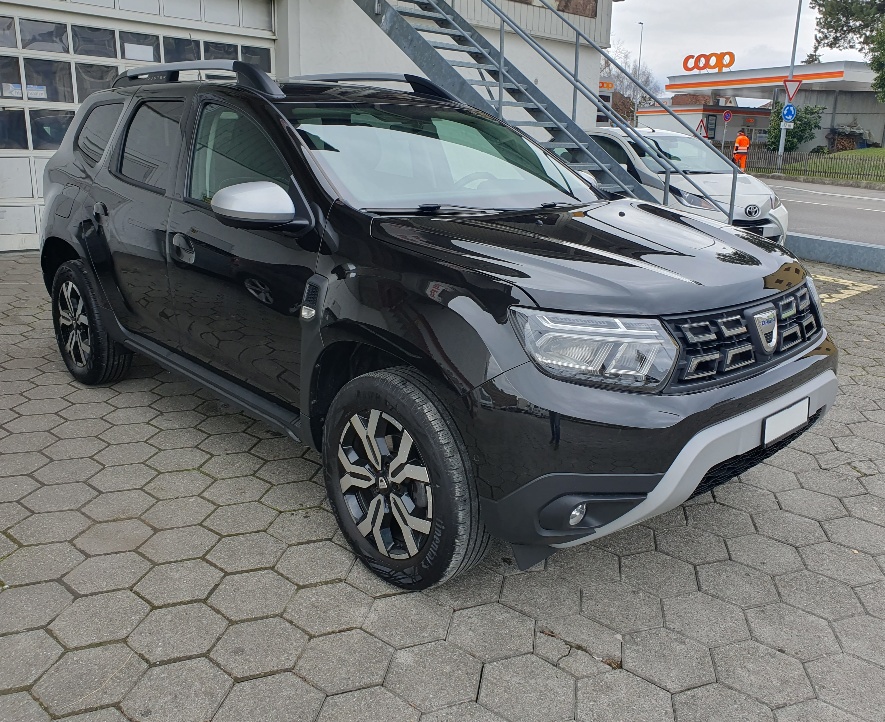 DACIA Duster Prestige Automat-image-1