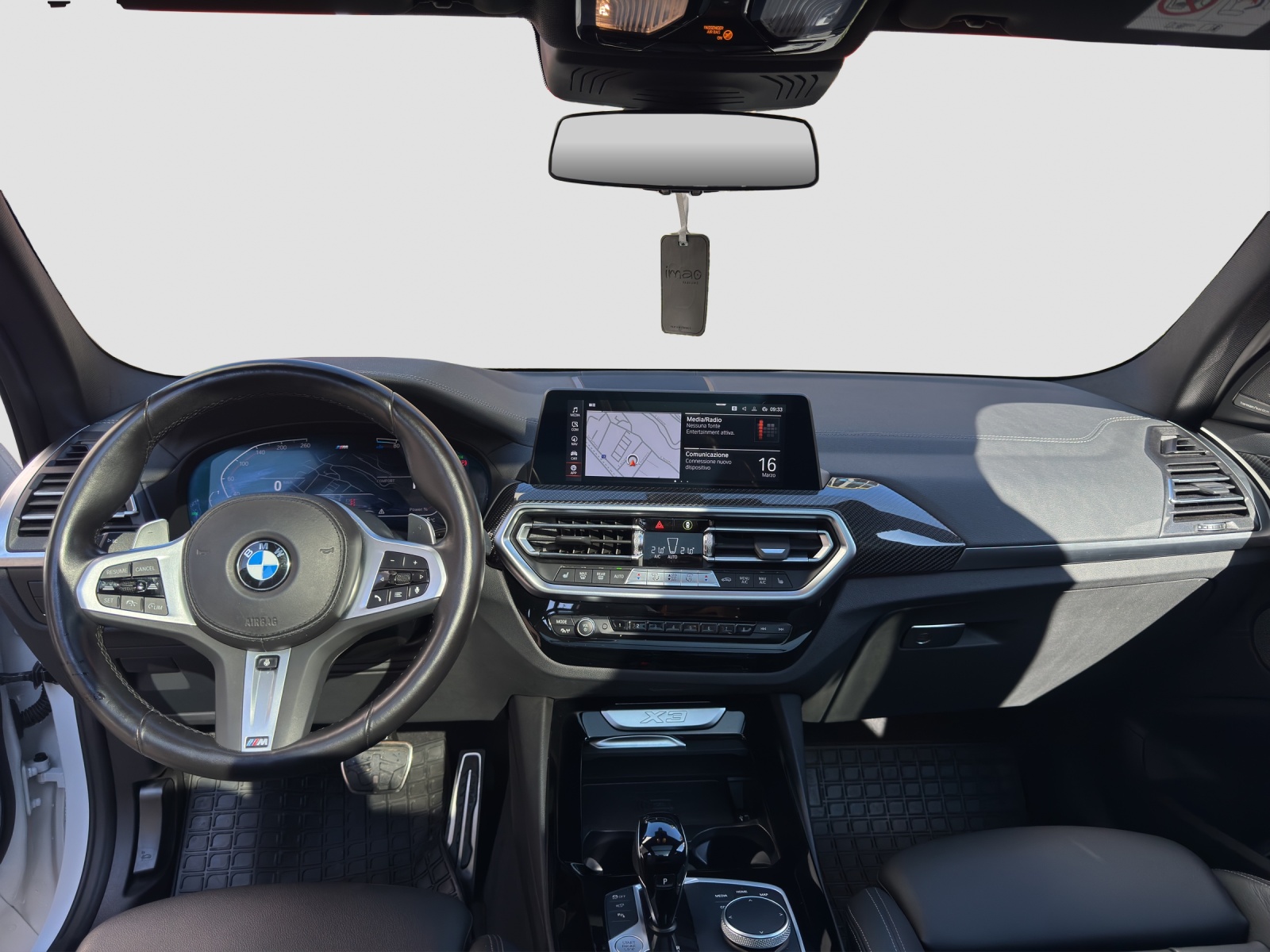 BMW X3 xDrive 48V 20d M Sport-image-8