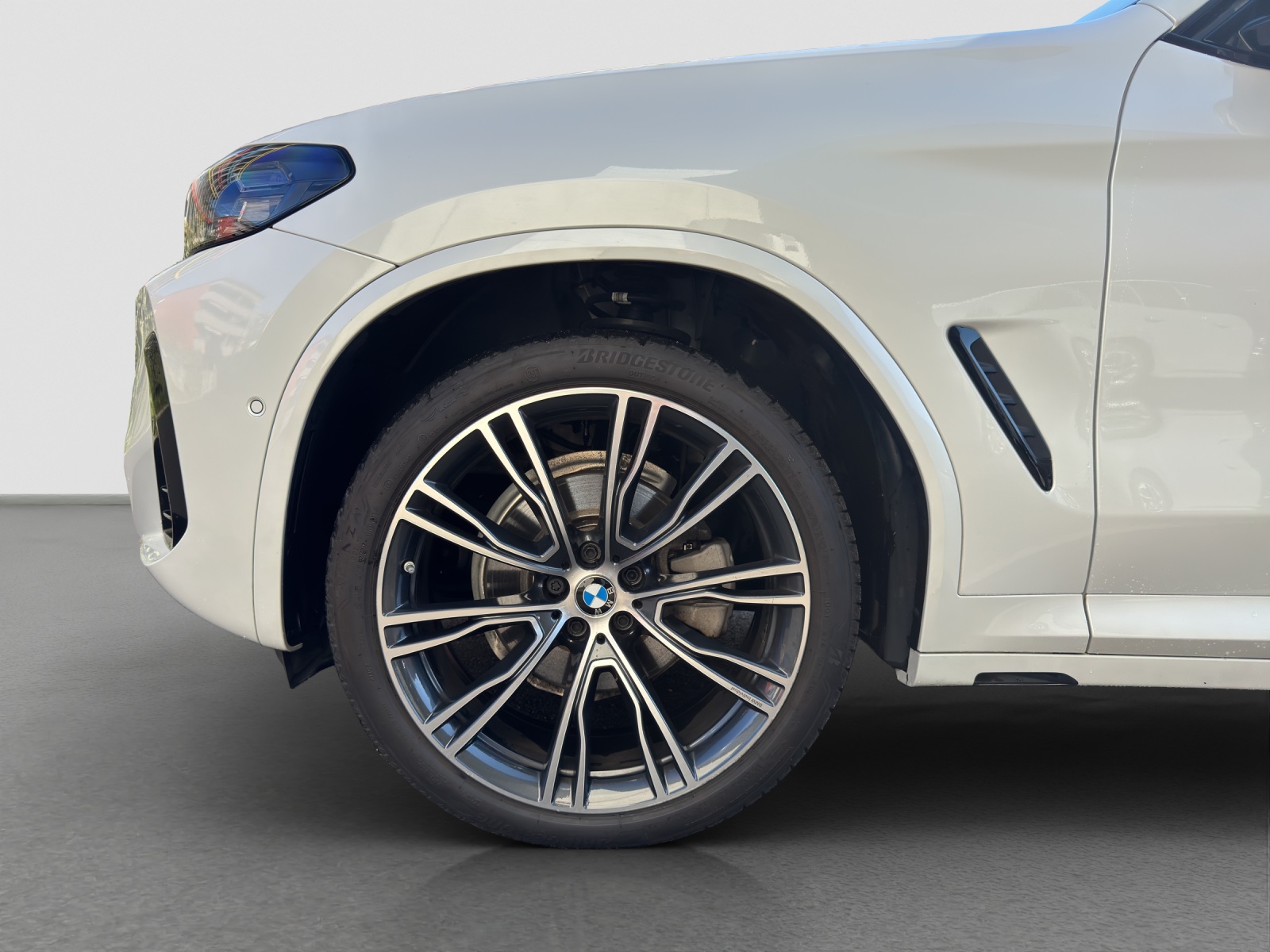 BMW X3 xDrive 48V 20d M Sport-image-4