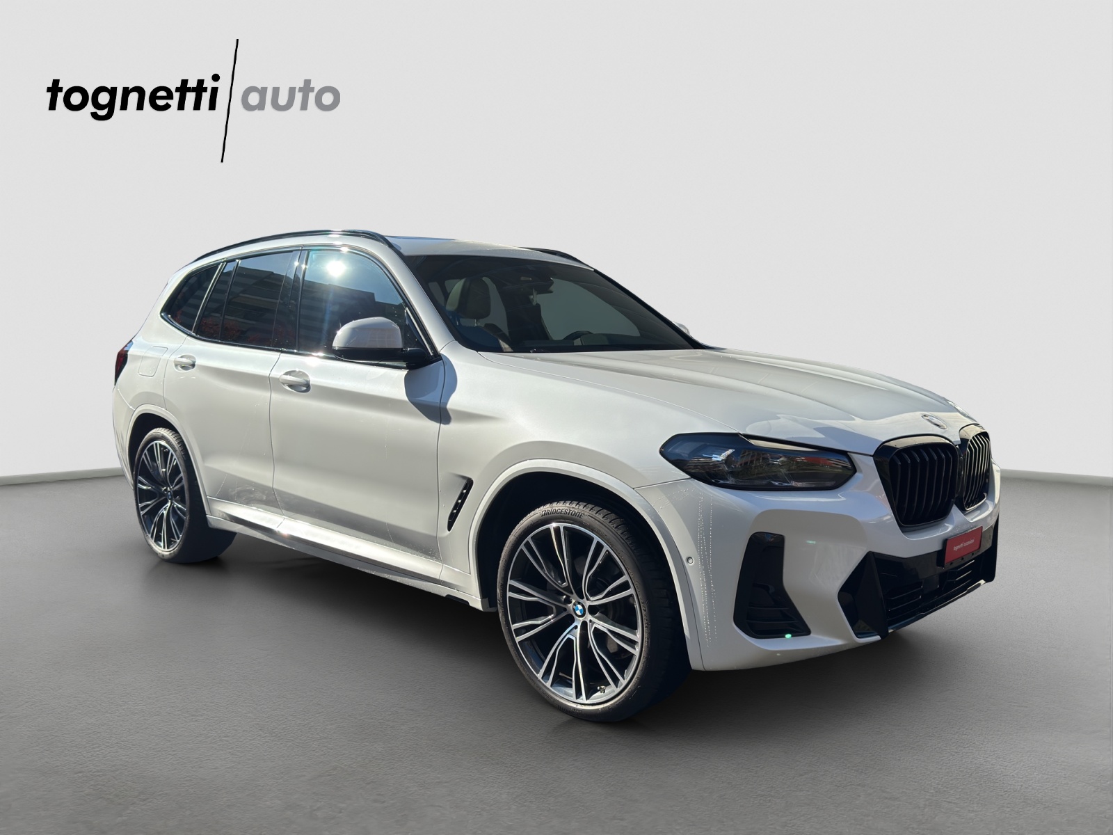 BMW X3 xDrive 48V 20d M Sport-image-1