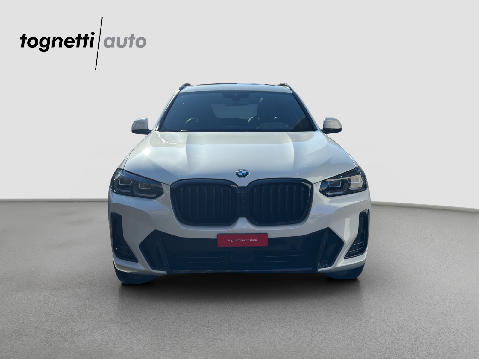 BMW X3 xDrive 48V 20d M Sport-image-6