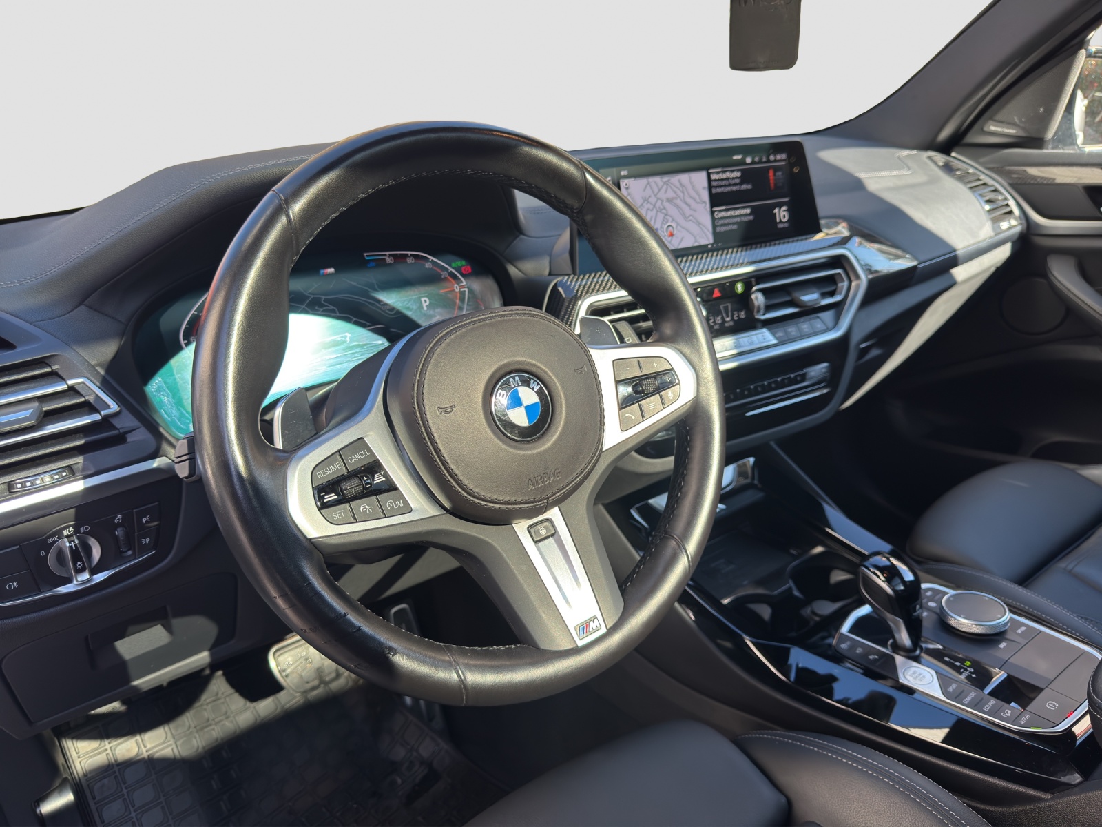 BMW X3 xDrive 48V 20d M Sport-image-7
