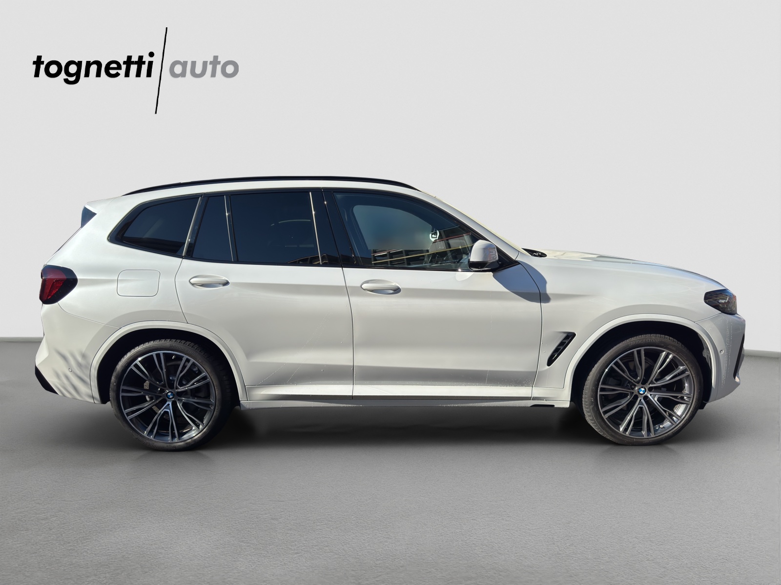 BMW X3 xDrive 48V 20d M Sport-image-2