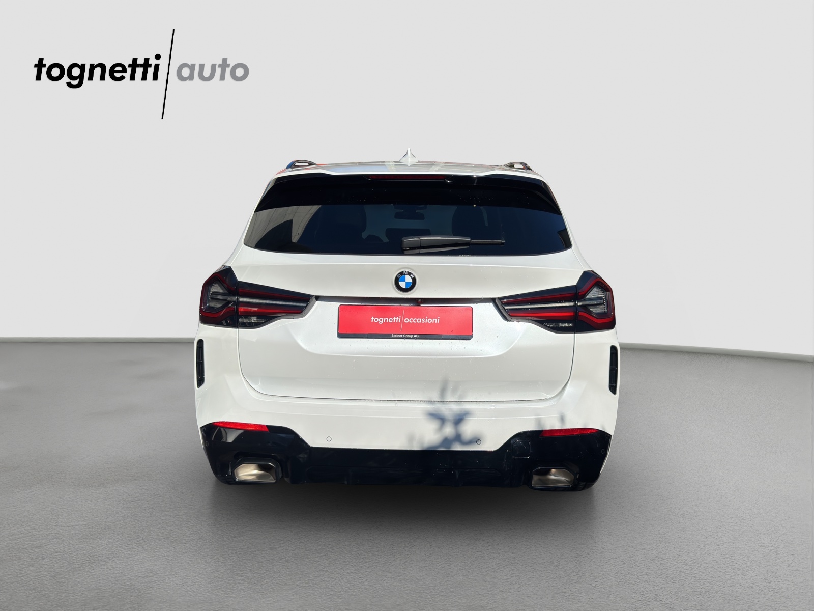 BMW X3 xDrive 48V 20d M Sport-image-5