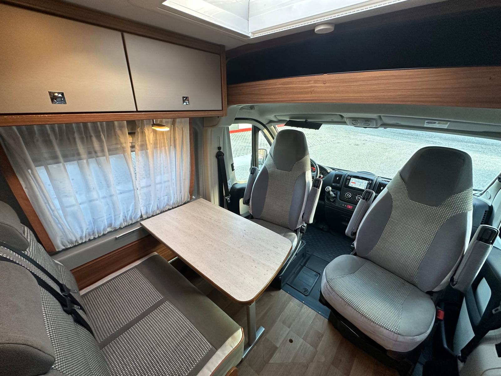 GLOBECAR Campscout 640-image-10
