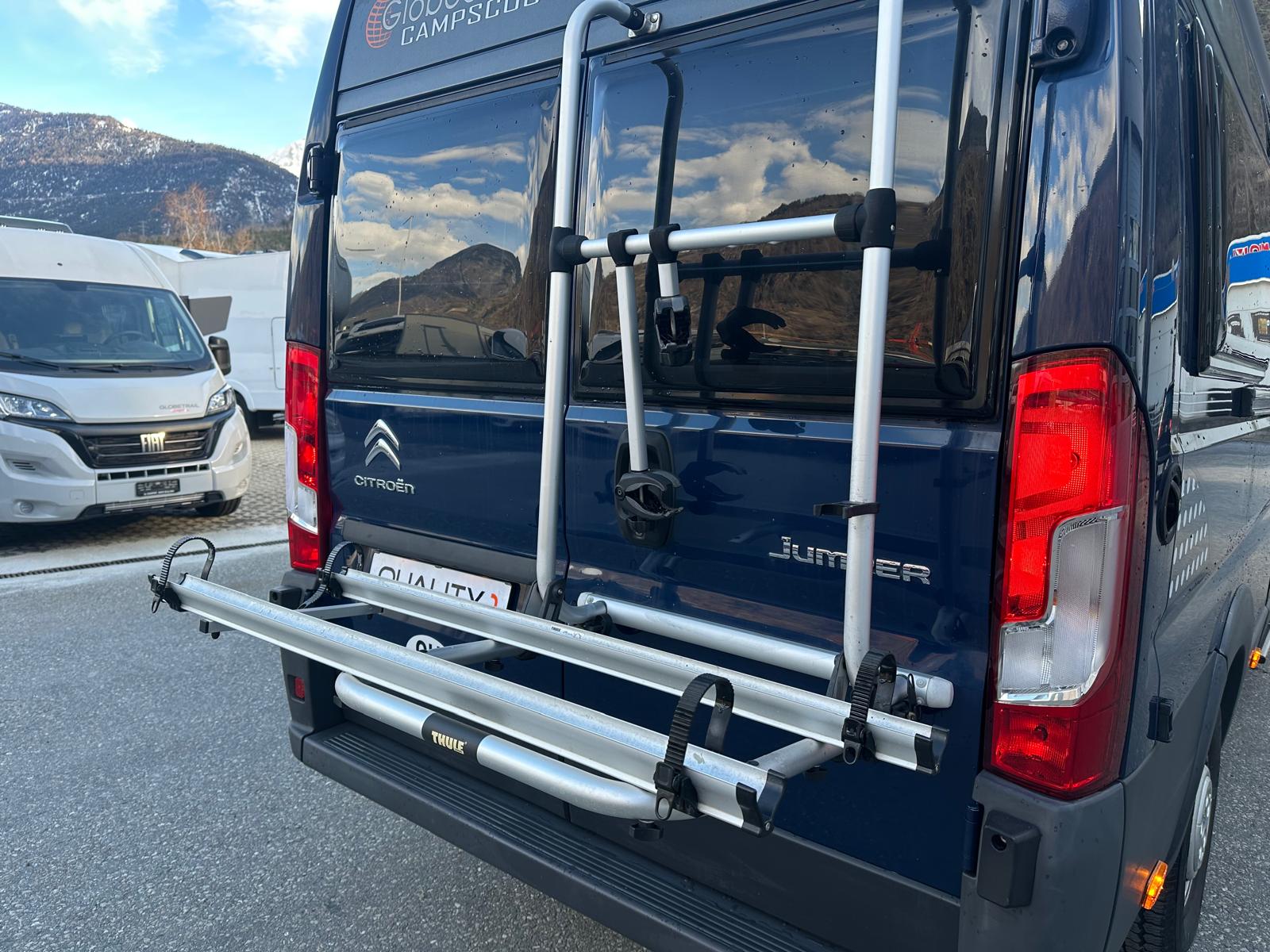 GLOBECAR Campscout 640-image-7