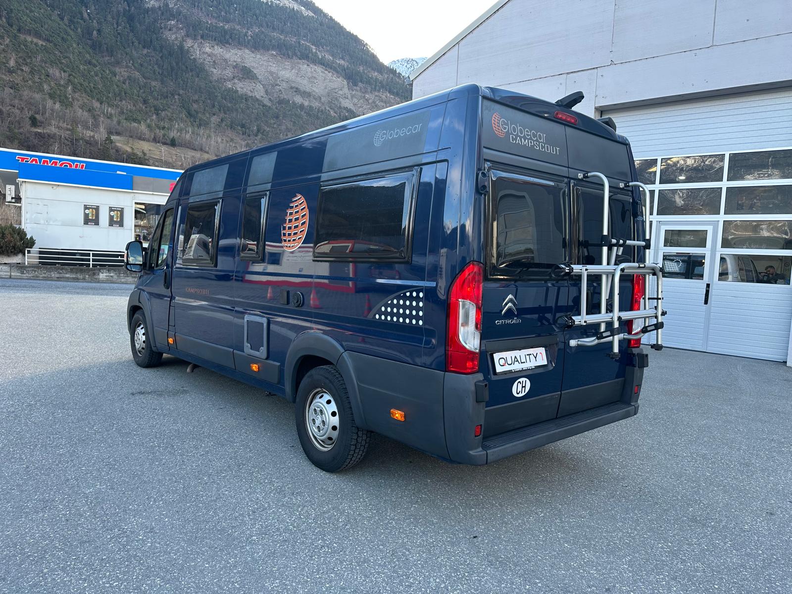 GLOBECAR Campscout 640-showroom-element-2