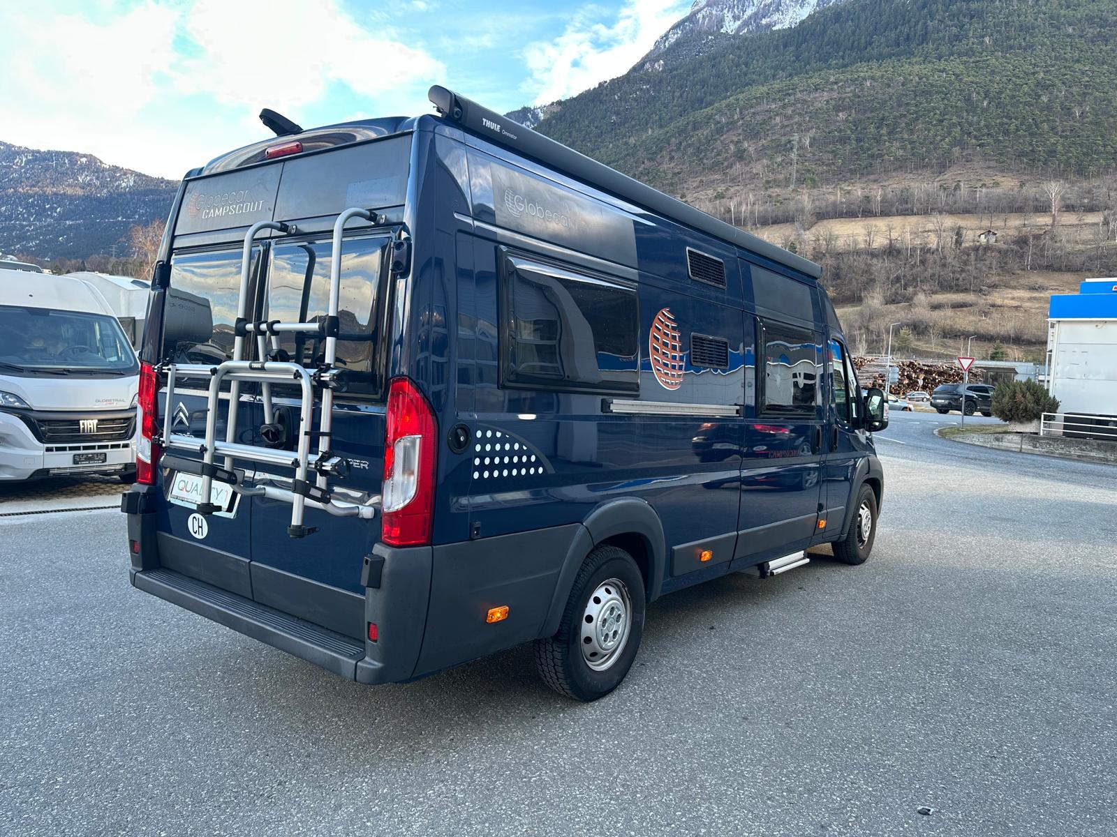 GLOBECAR Campscout 640-image-27