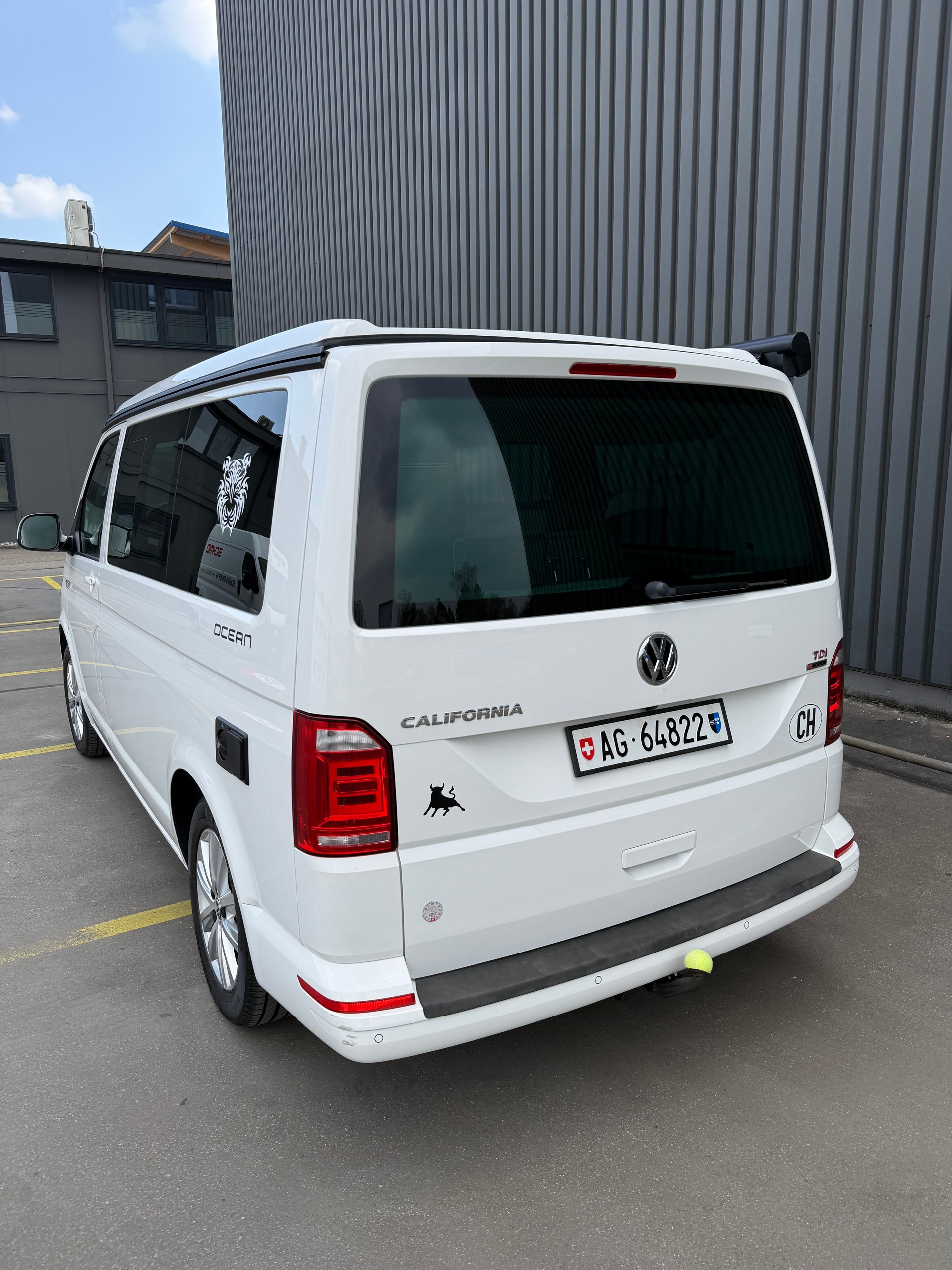 VW T6 California 2.0 Bi-TDI Ocean 4Motion DSG-image-4