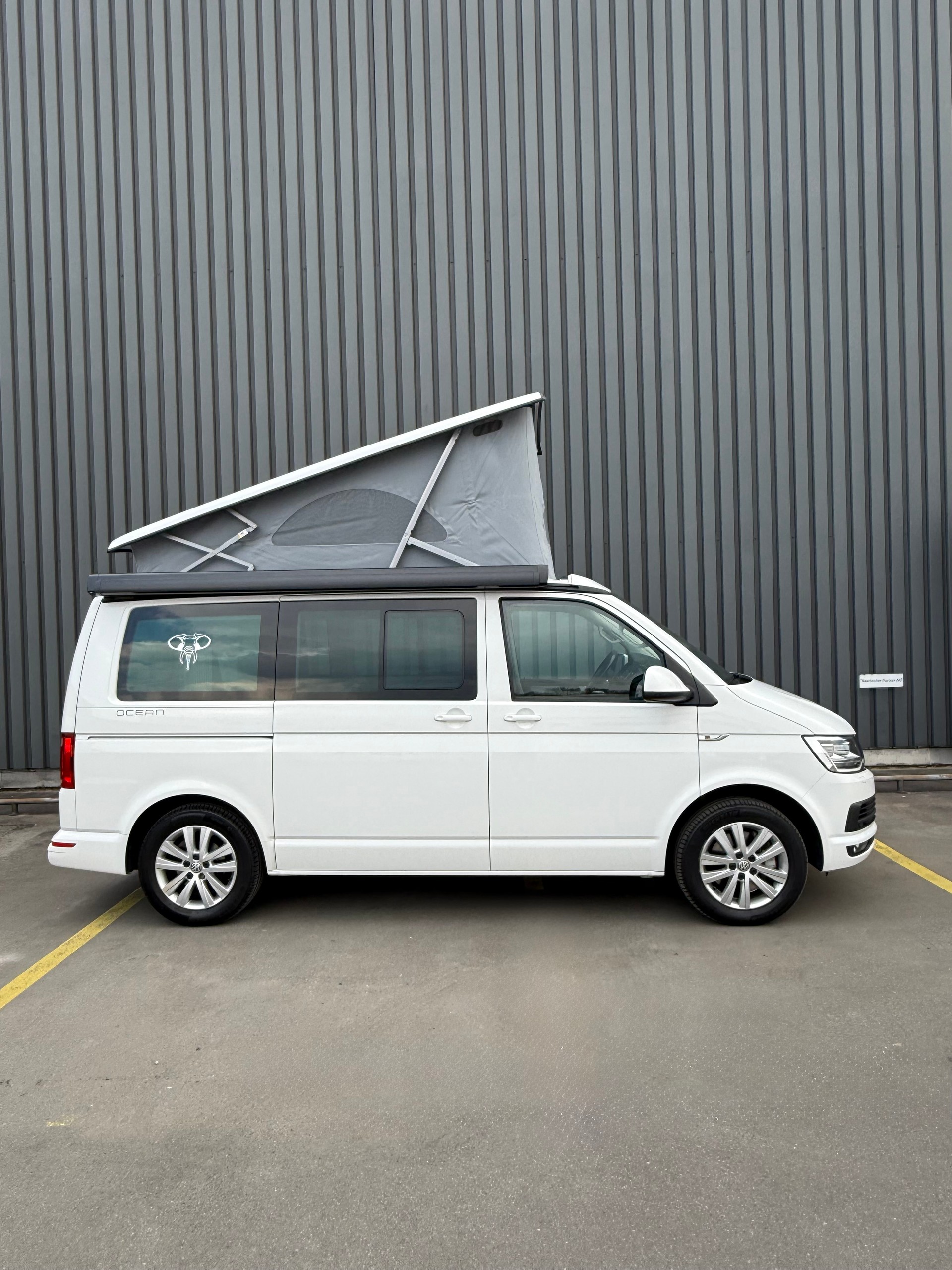 VW T6 California 2.0 Bi-TDI Ocean 4Motion DSG