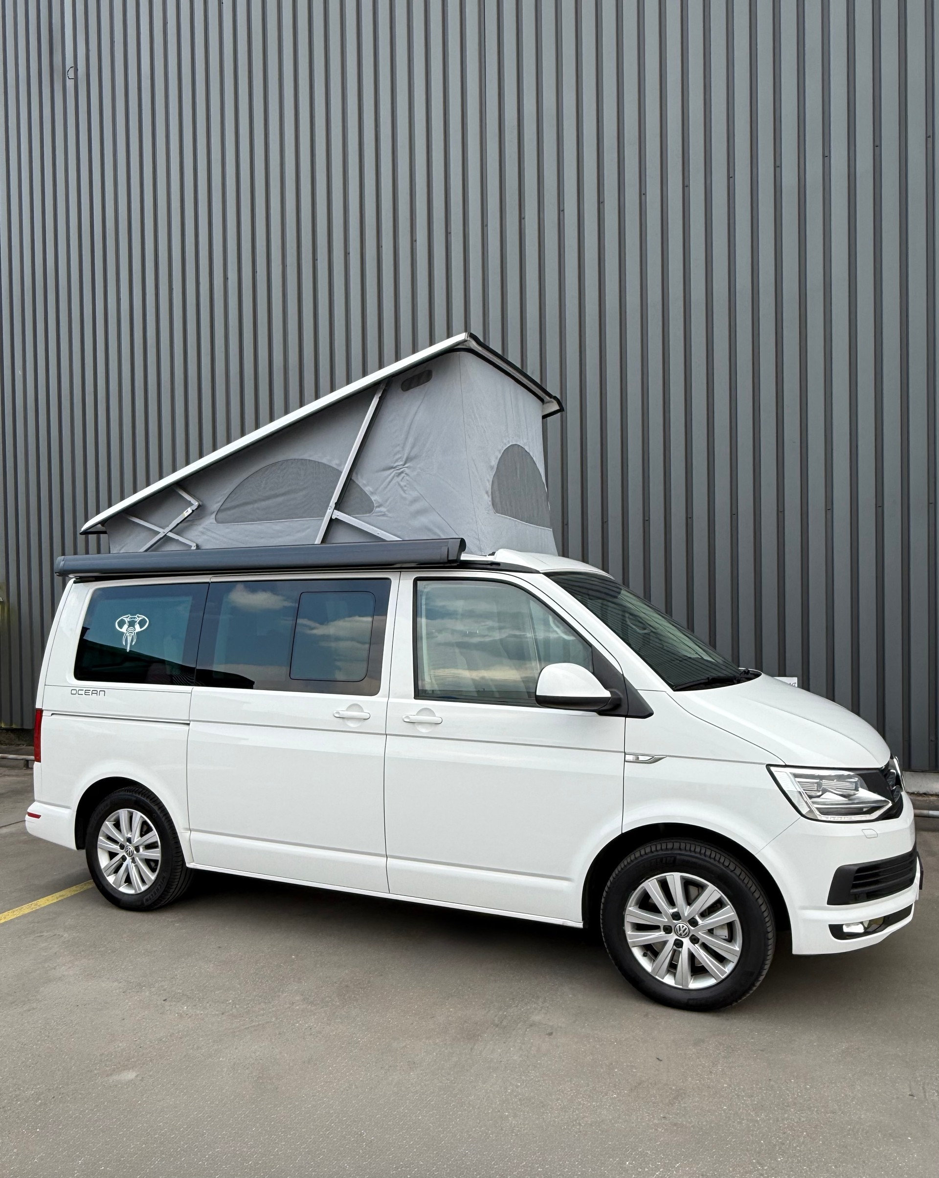 VW T6 California 2.0 Bi-TDI Ocean 4Motion DSG-image-1