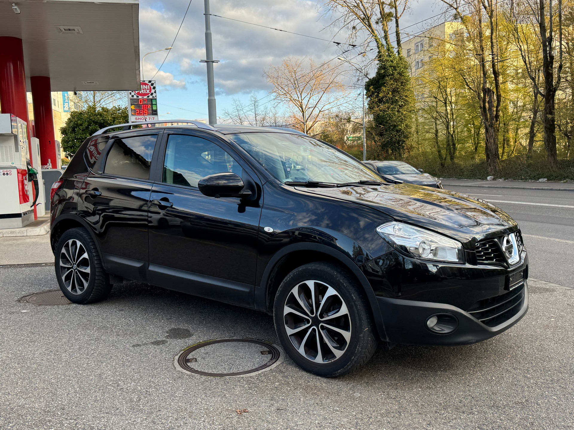NISSAN Qashqai 2.0 4WD i-Way XTronic CVT-image-5