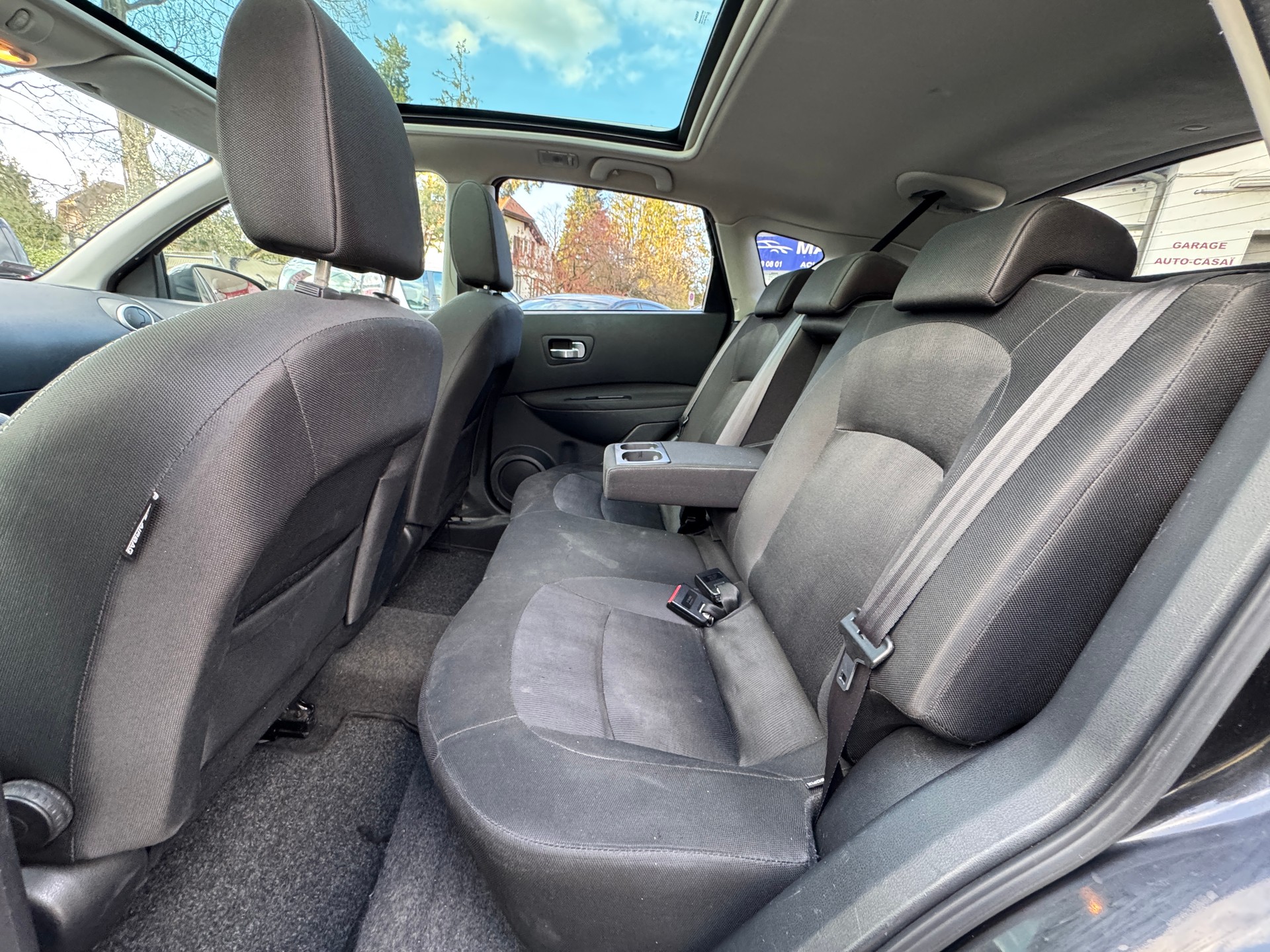 NISSAN Qashqai 2.0 4WD i-Way XTronic CVT-image-8