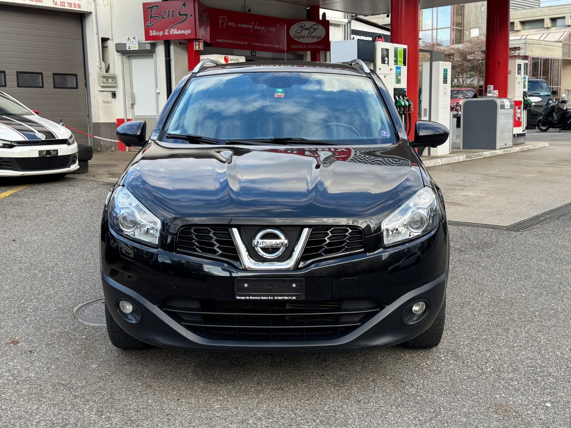 NISSAN Qashqai 2.0 4WD i-Way XTronic CVT-image-0