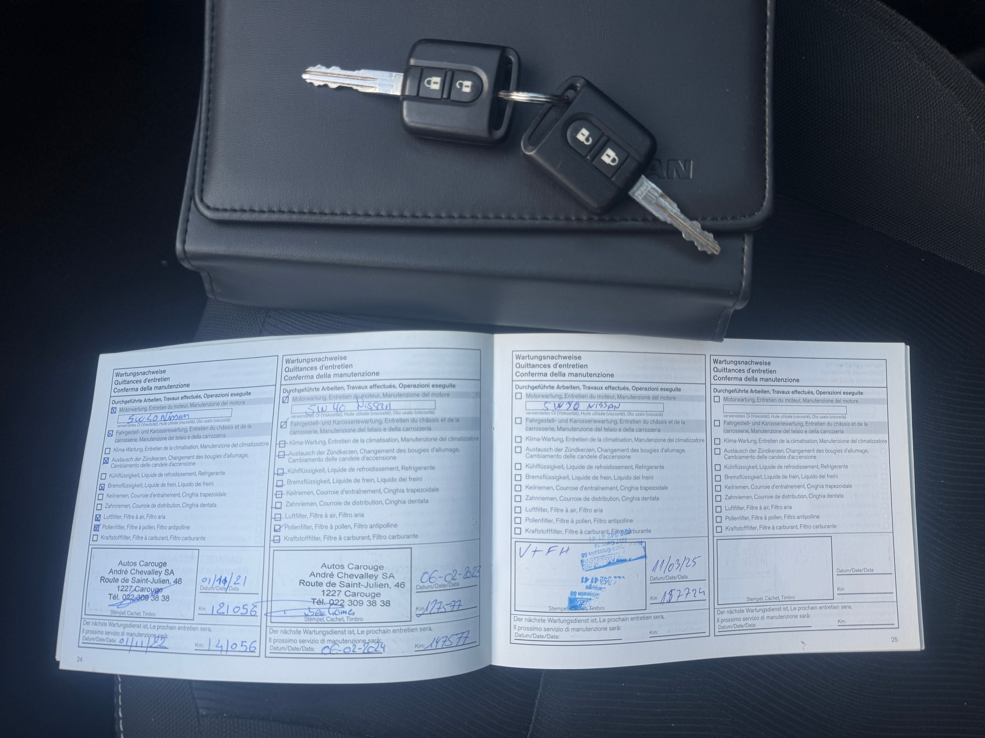 NISSAN Qashqai 2.0 4WD i-Way XTronic CVT-image-15